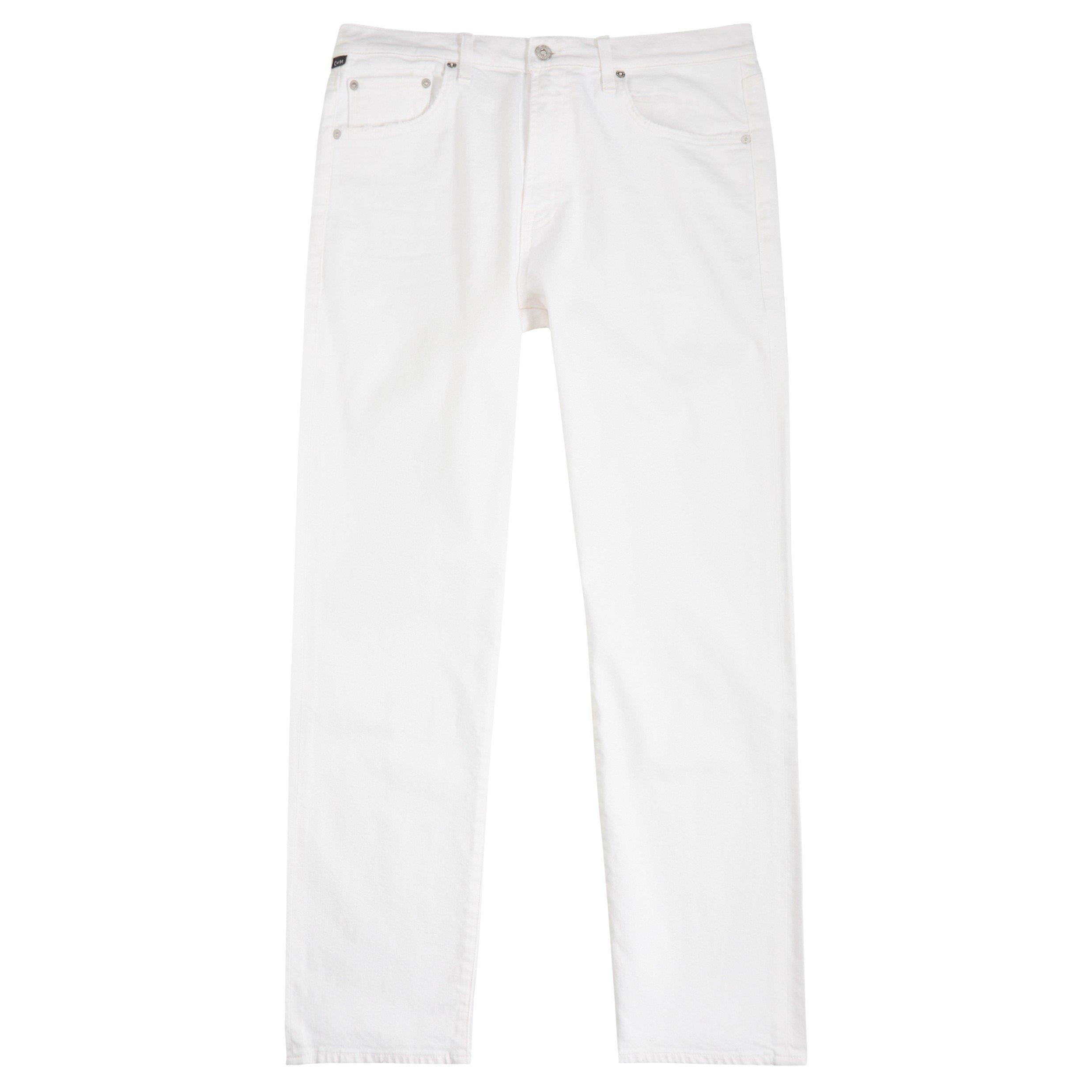 WHITE - Citizens Of Humanity - COH JNS SLIM STRGHT ELIJAH