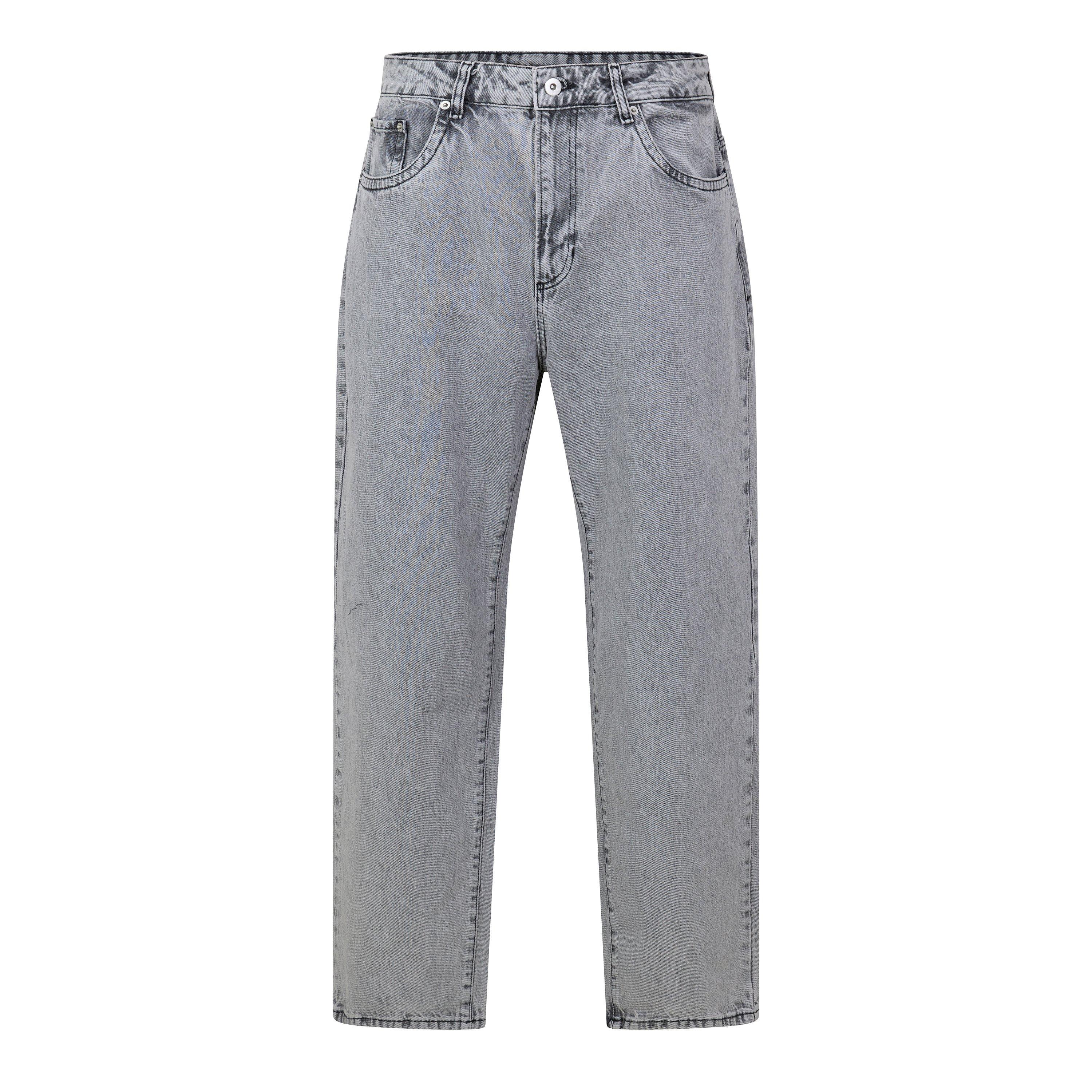 BLACK - MKI MIYUKI ZOKU - MKI DENIM CLASSIC JEAN - 1
