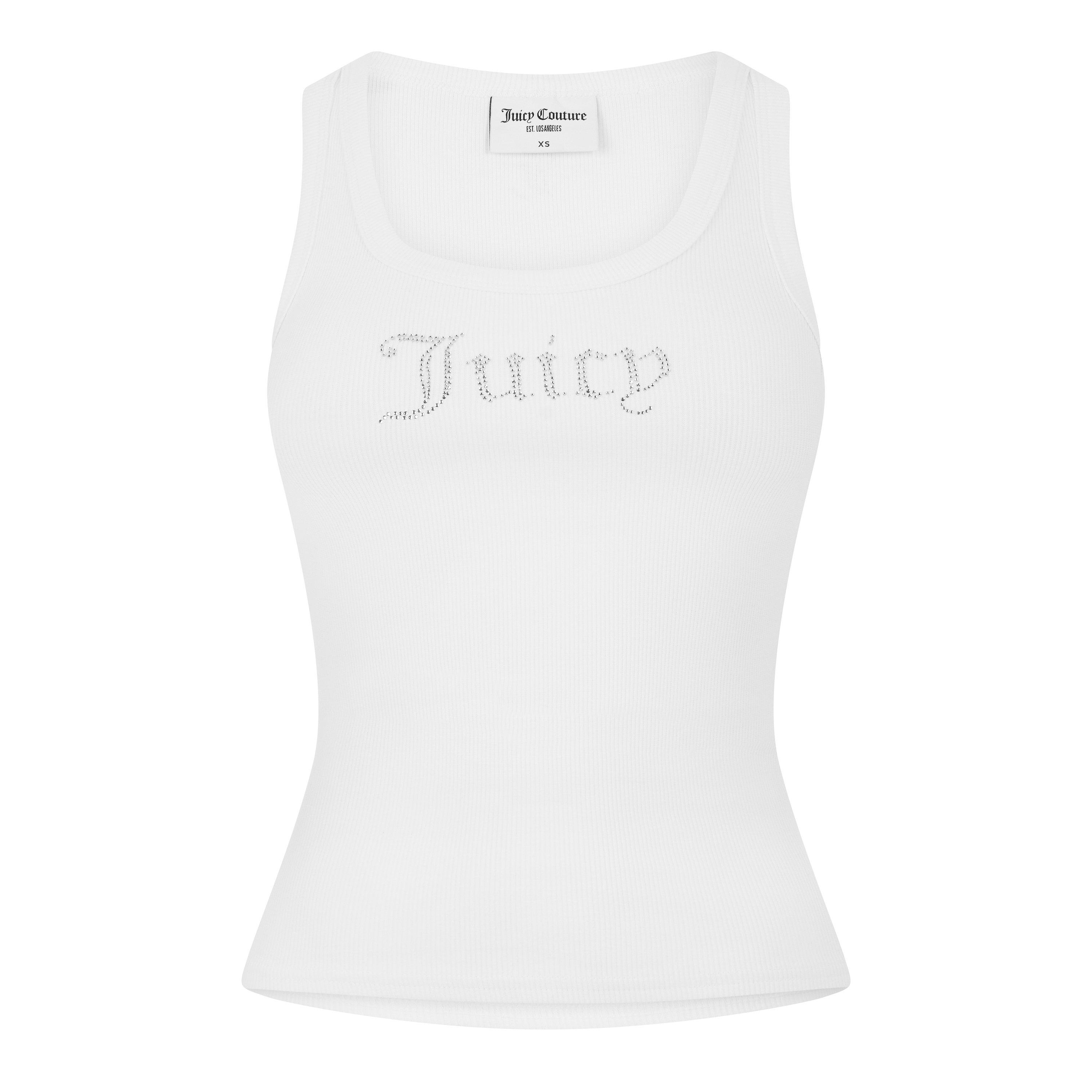WHITE - Juicy Couture - T RACER VEST - 1