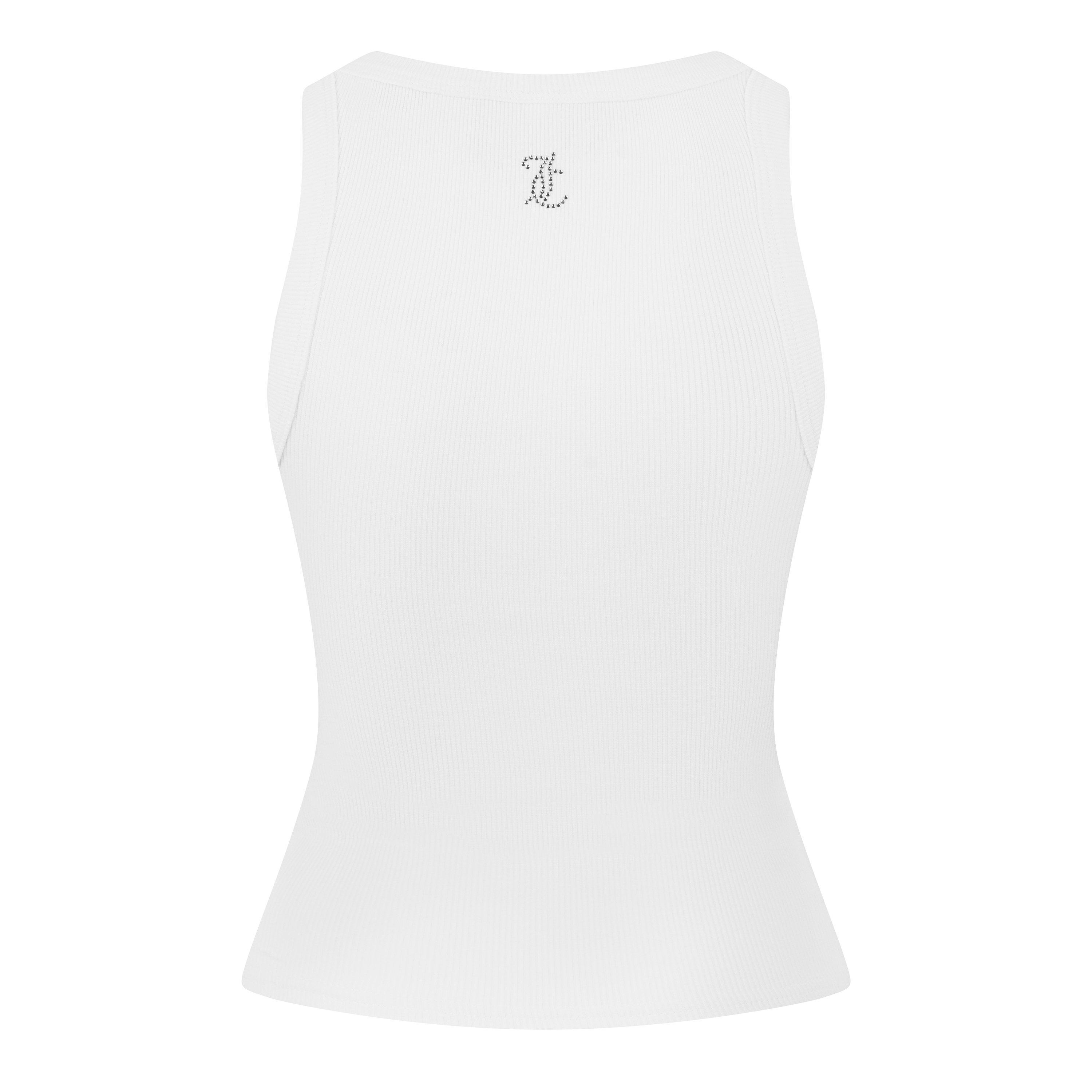 WHITE - Juicy Couture - T RACER VEST - 2
