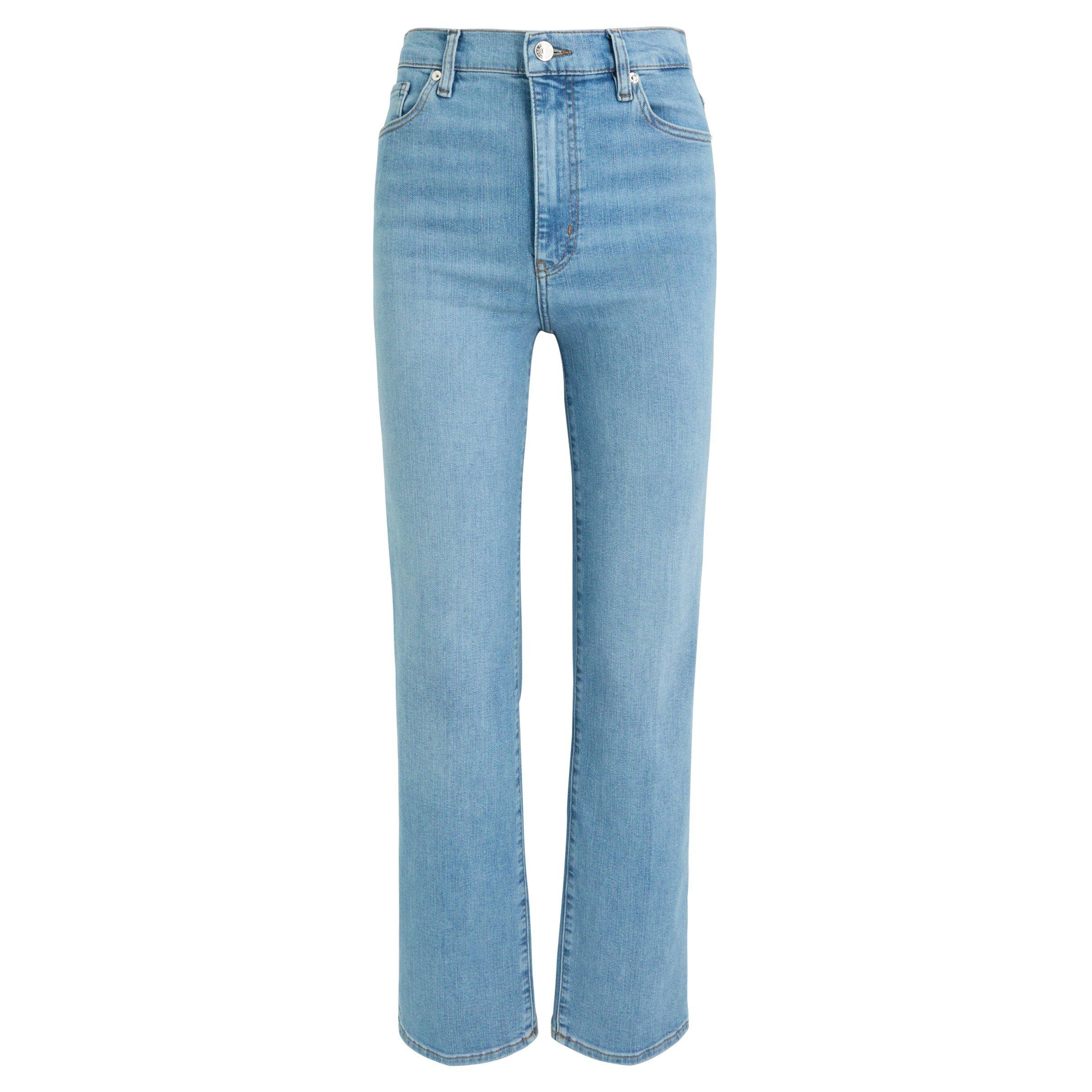 BLUE - Frame Denim - JE LE SLEEK STRAIGHT