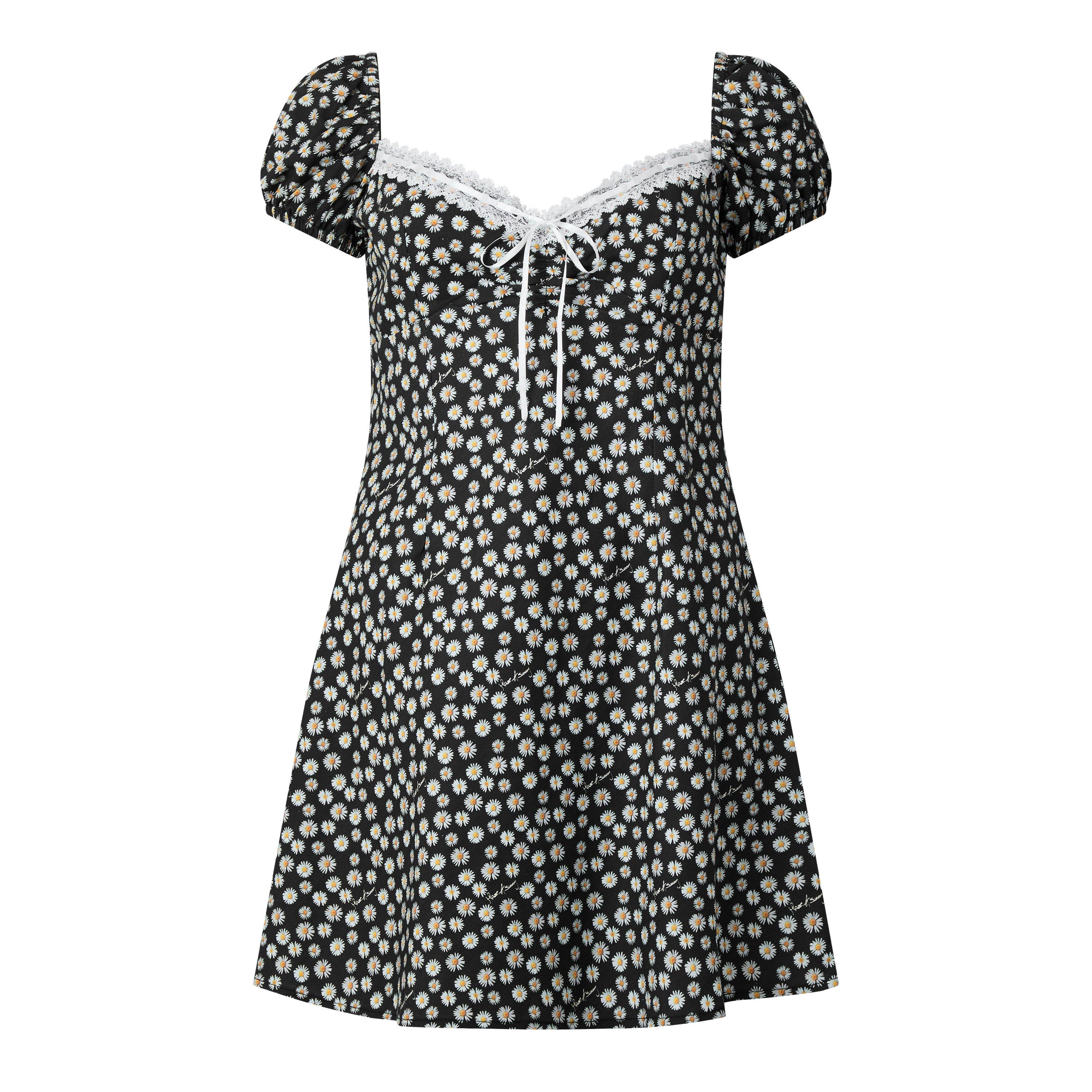 BLACK AND OTHER - House Of Sunny - J DAISY JESSIE DENIM - 1