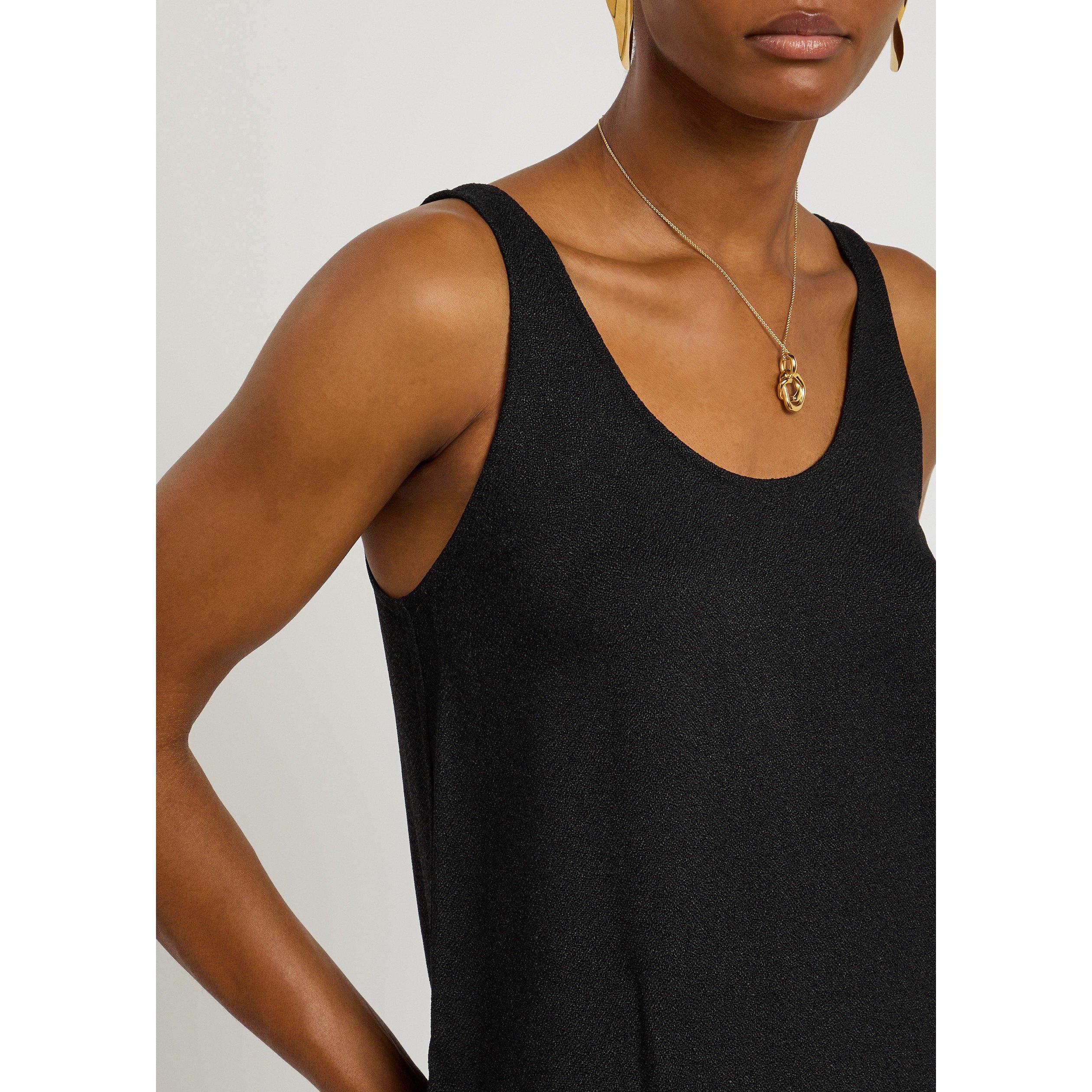 BLACK - Toteme - SABLE TANK09 - 4