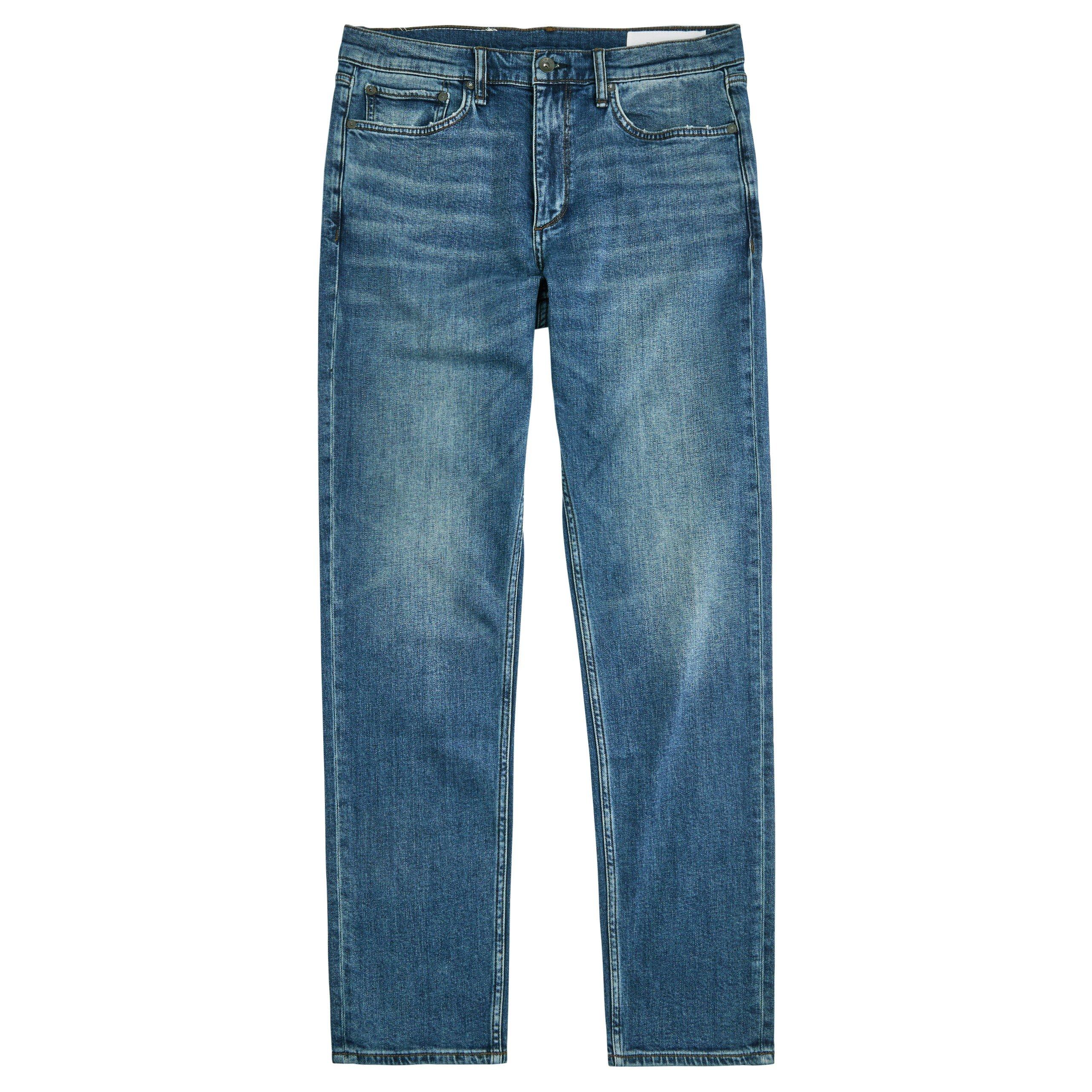 BLUE - Rag and Bone - Men's Fit 2 Slim-Fit Jeans