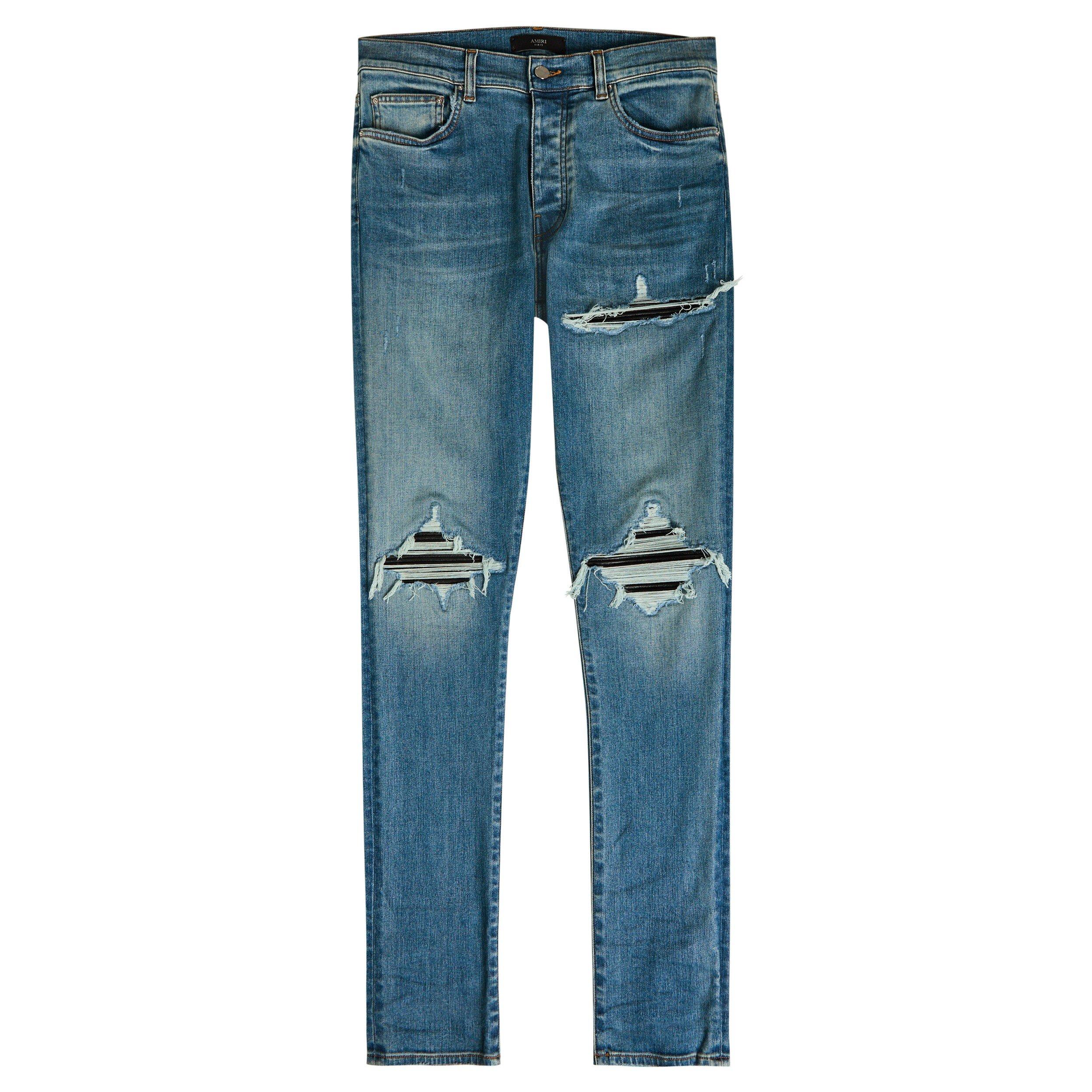 INDIGO - Amiri - AMIRI MX1 JEAN