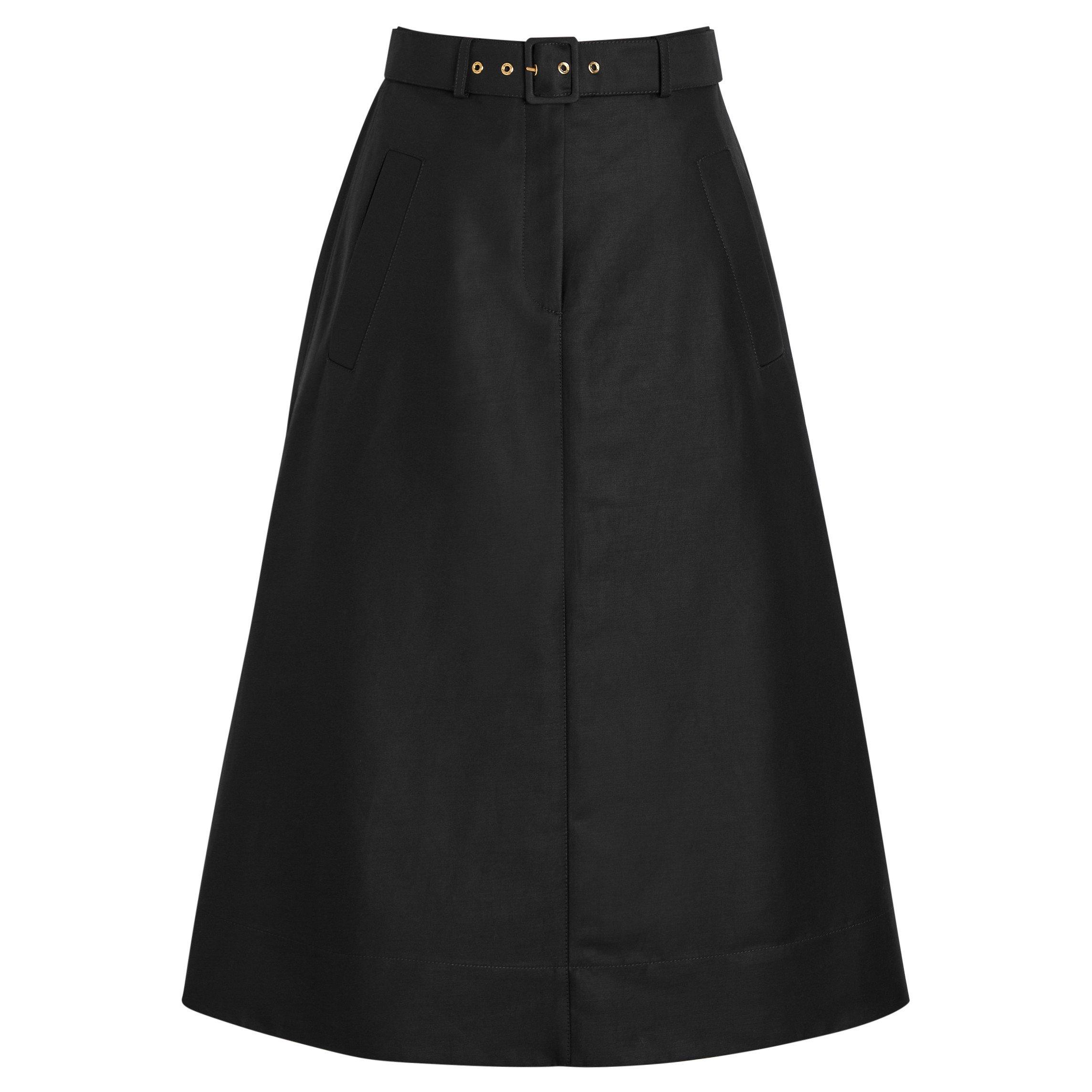 BLACK - Moncler - SKIRT - 1