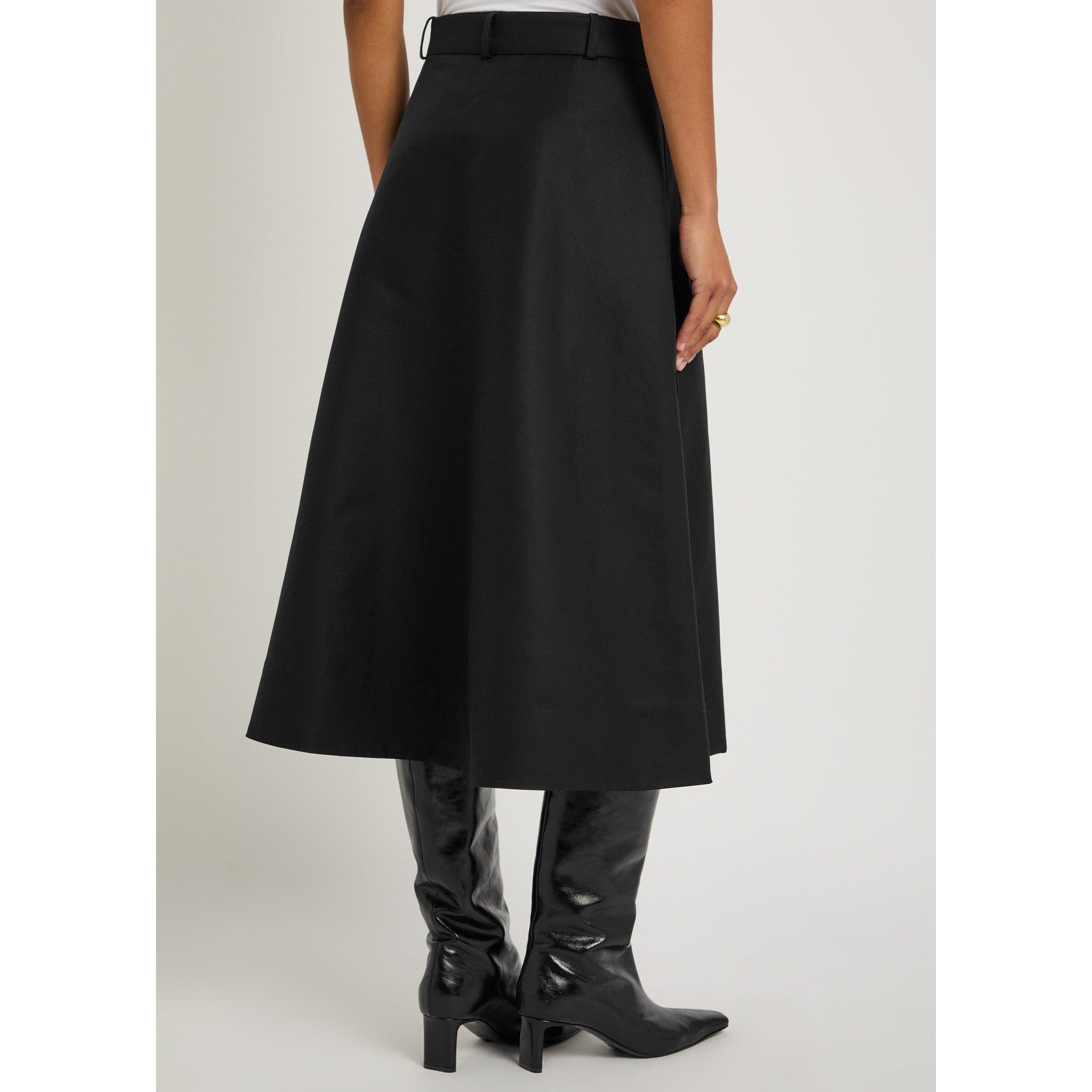 BLACK - Moncler - SKIRT - 3