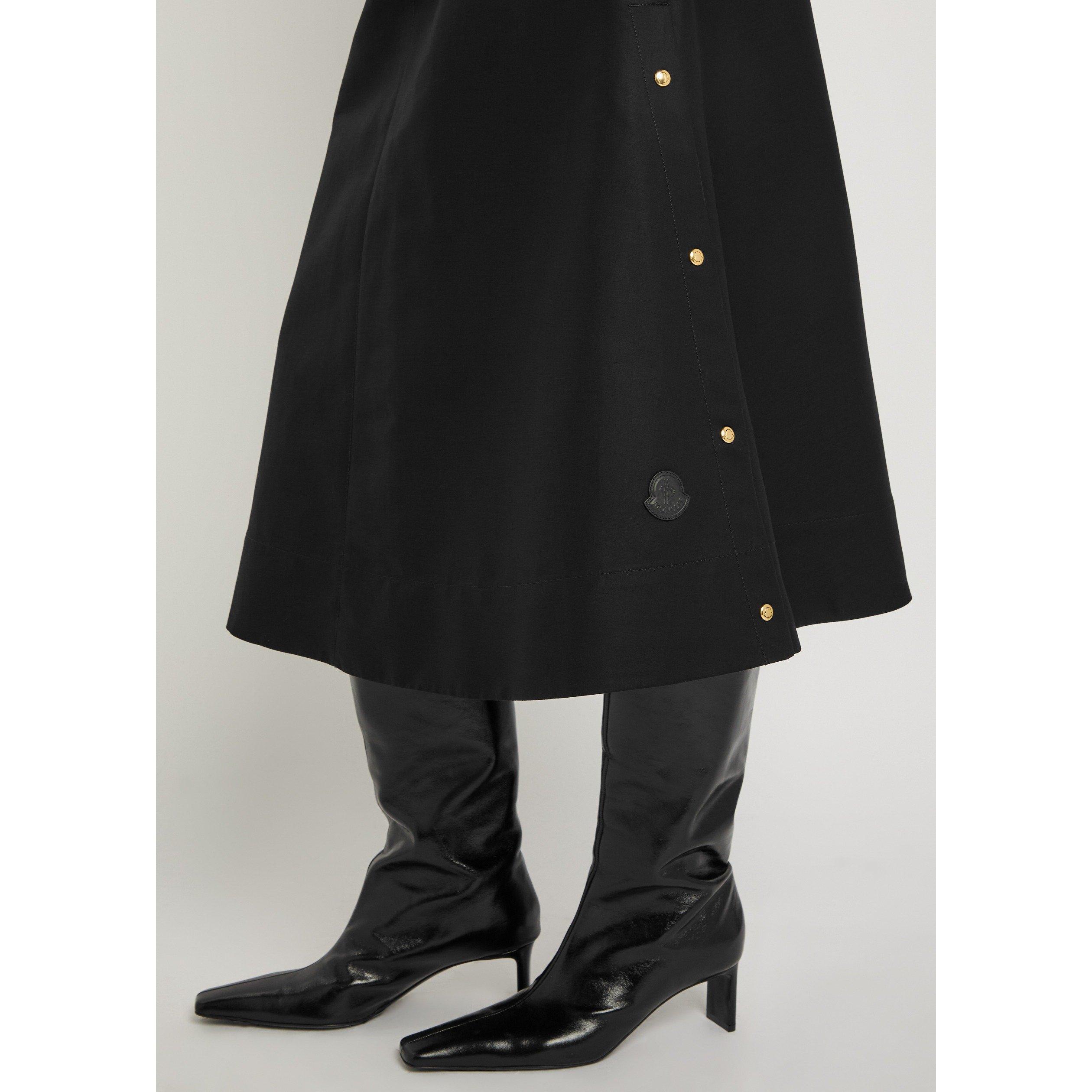 BLACK - Moncler - SKIRT - 4