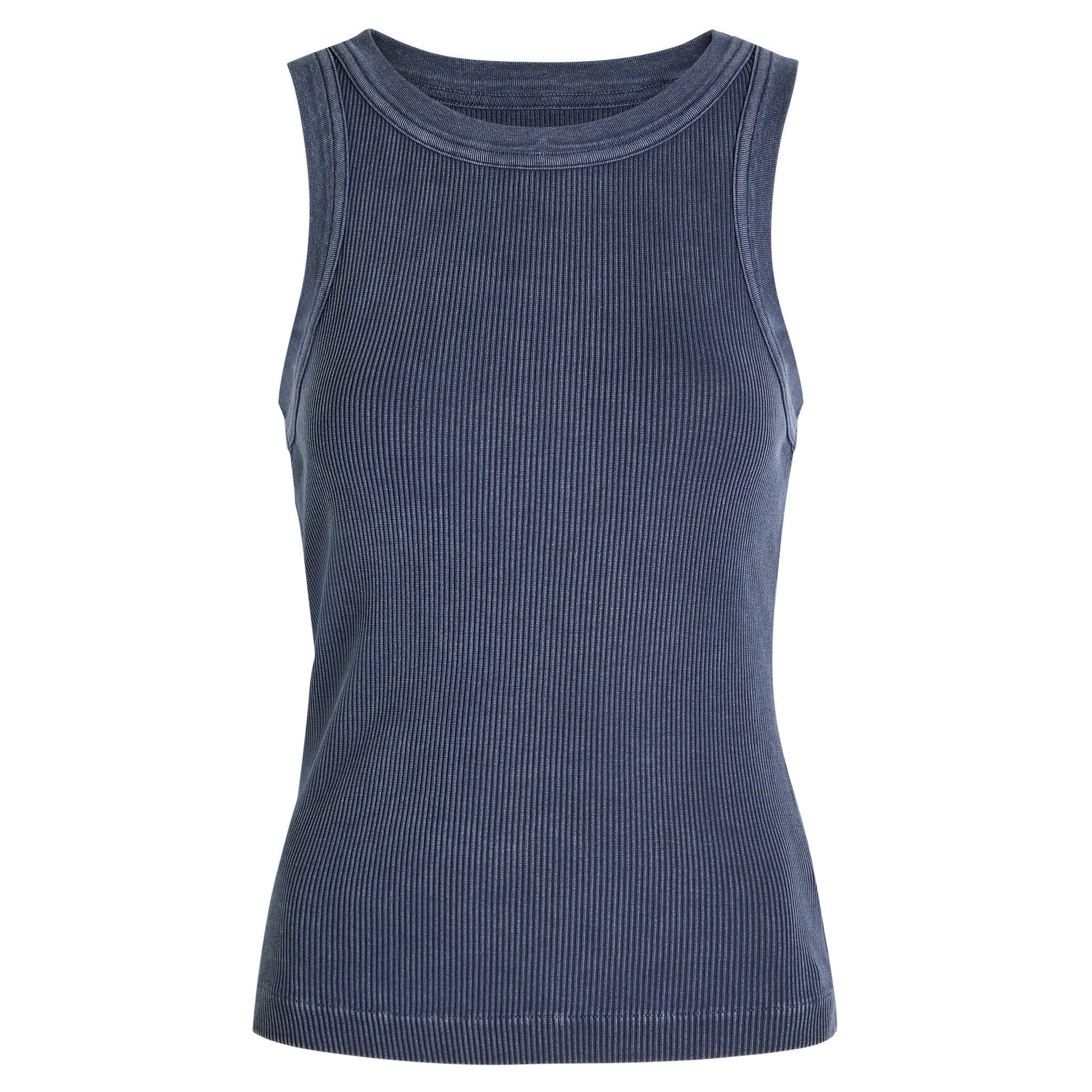NAVY - Citizens Of Humanity - TO ISABEL RIB TANK IN MINERAL