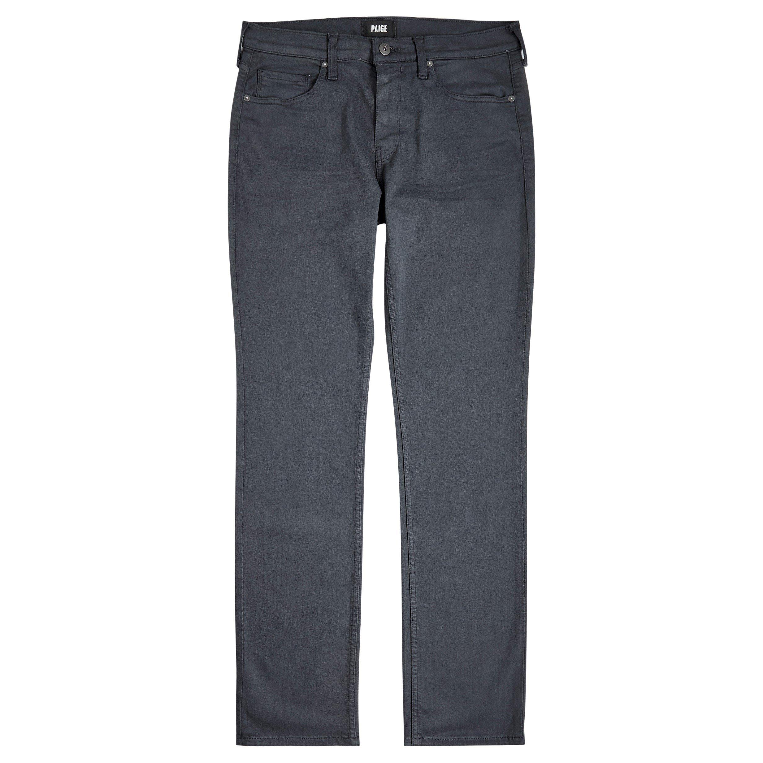 NAVY - Paige - PAIGE JNS FEDERAL SLIM STR