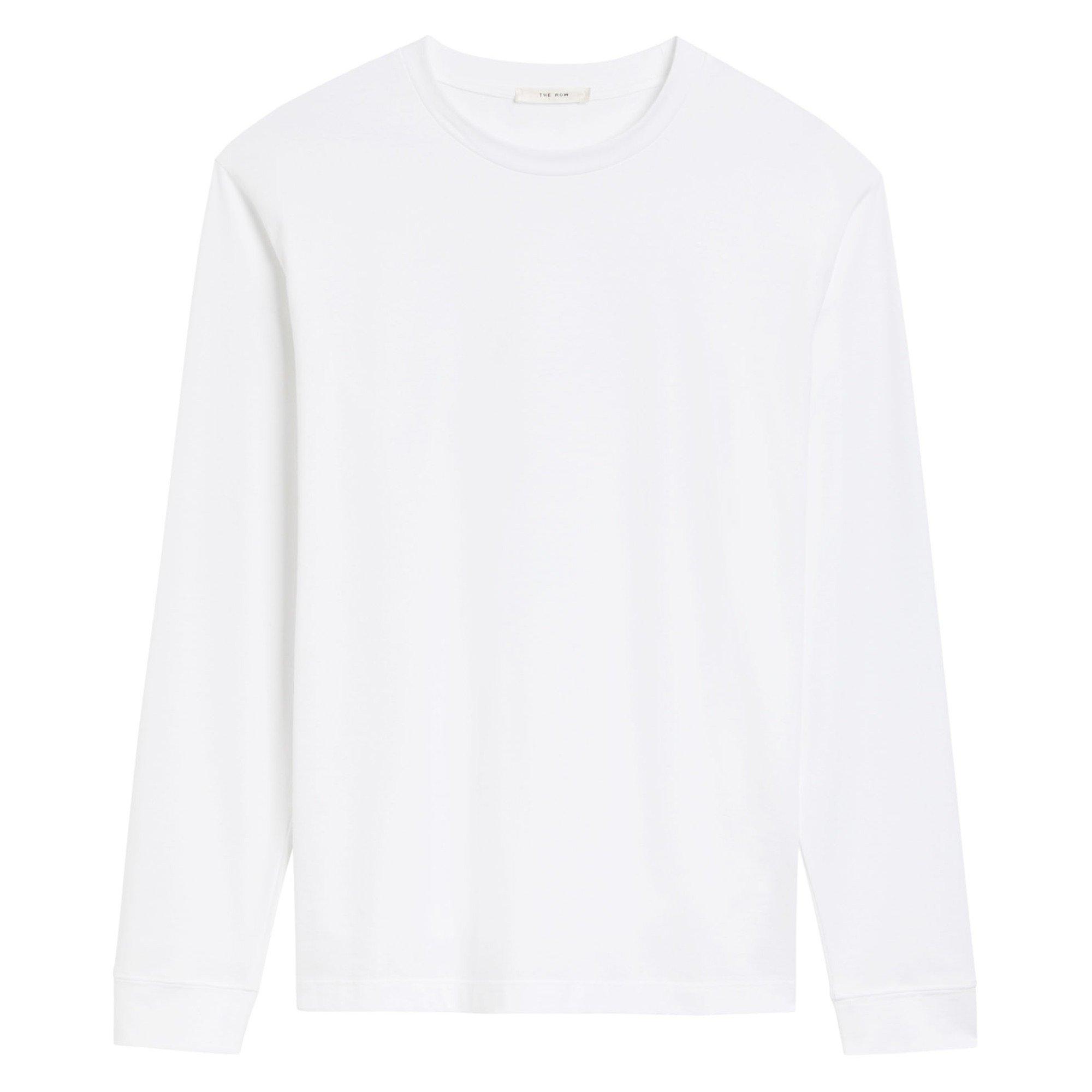 WHITE - The Row - CILES R TOP