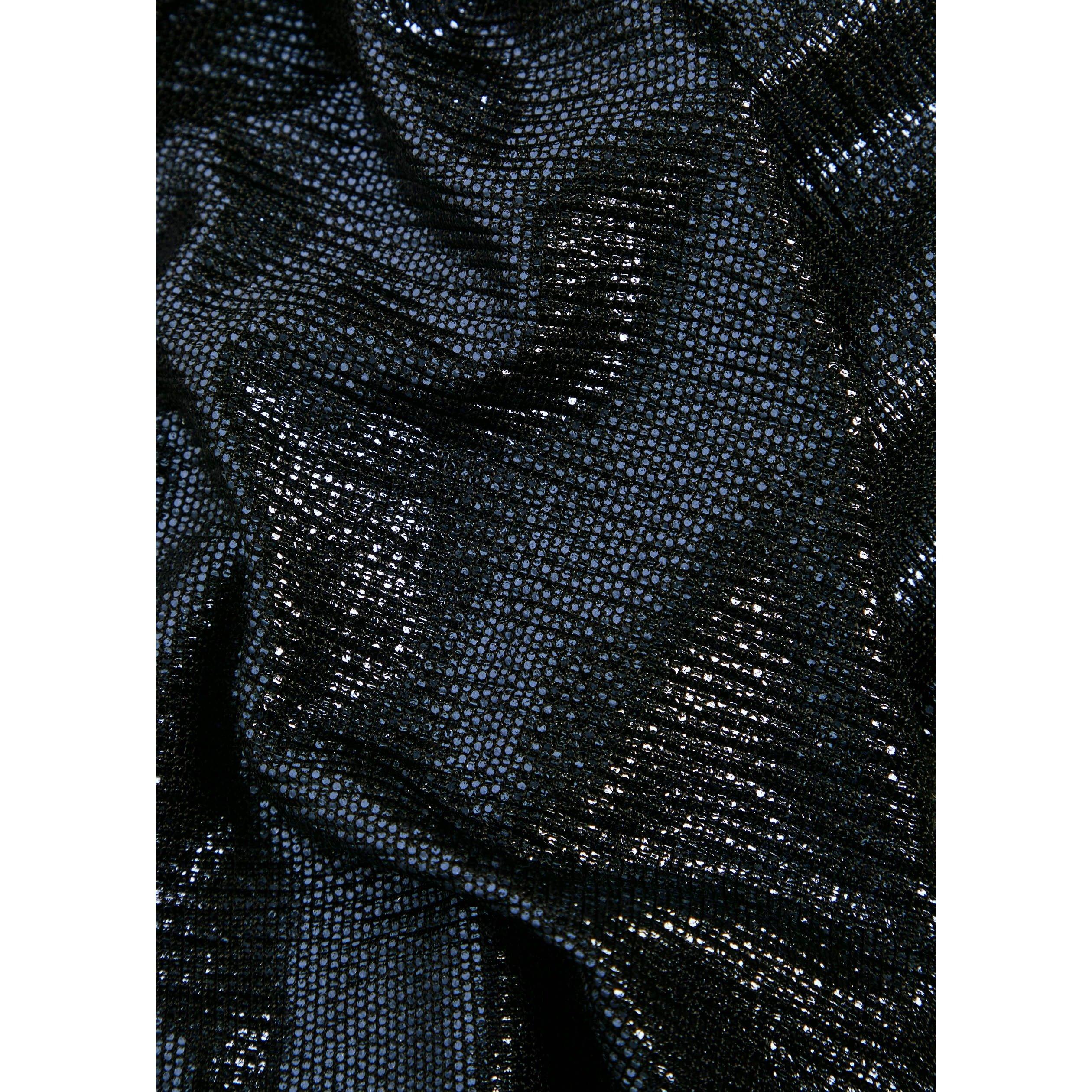 NAVY - Luxe de Valentina - Women's Lido Scoop-Neck Tank Top - 4