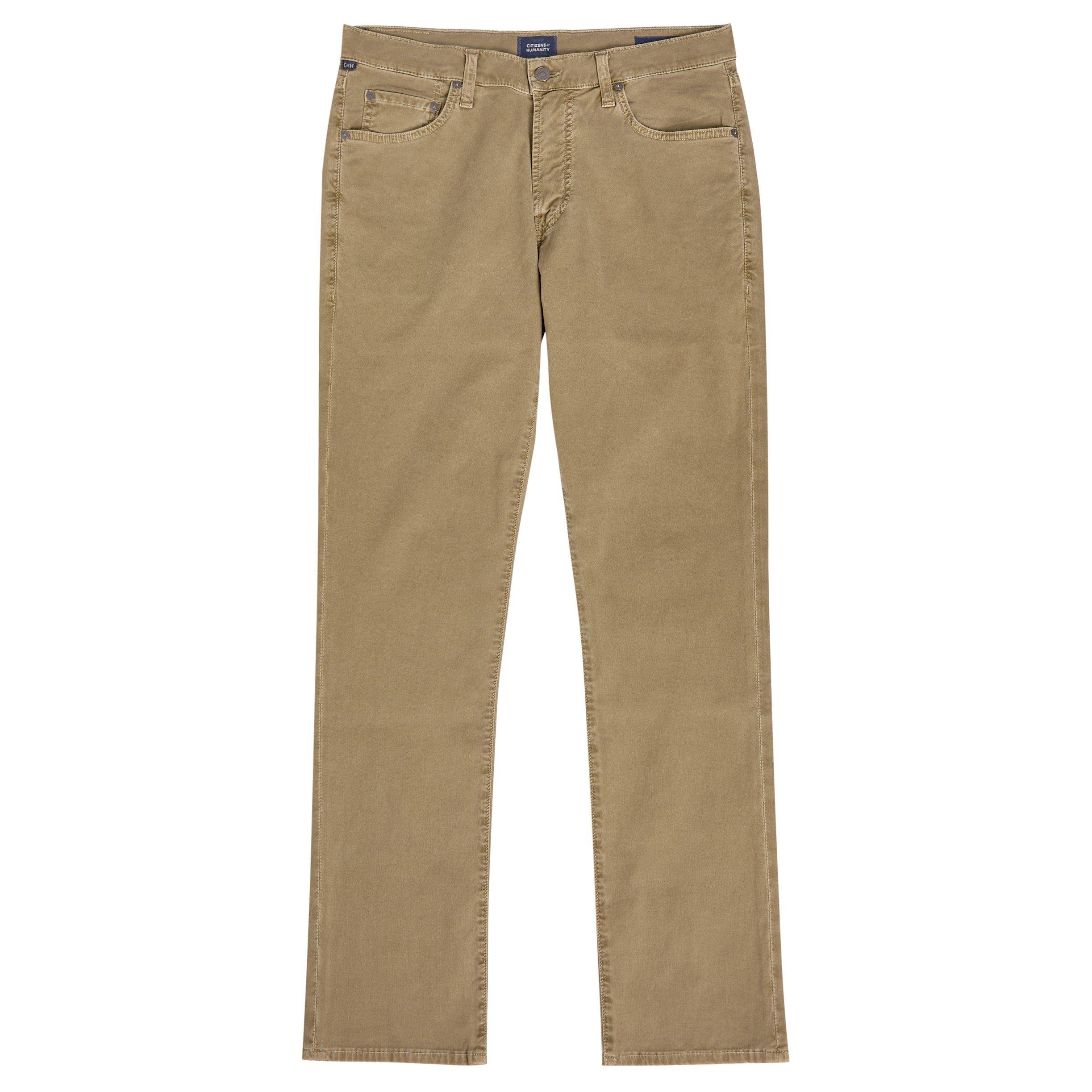 KHAKI - Citizens Of Humanity - COH TRS GAGE SLIM STRGHT