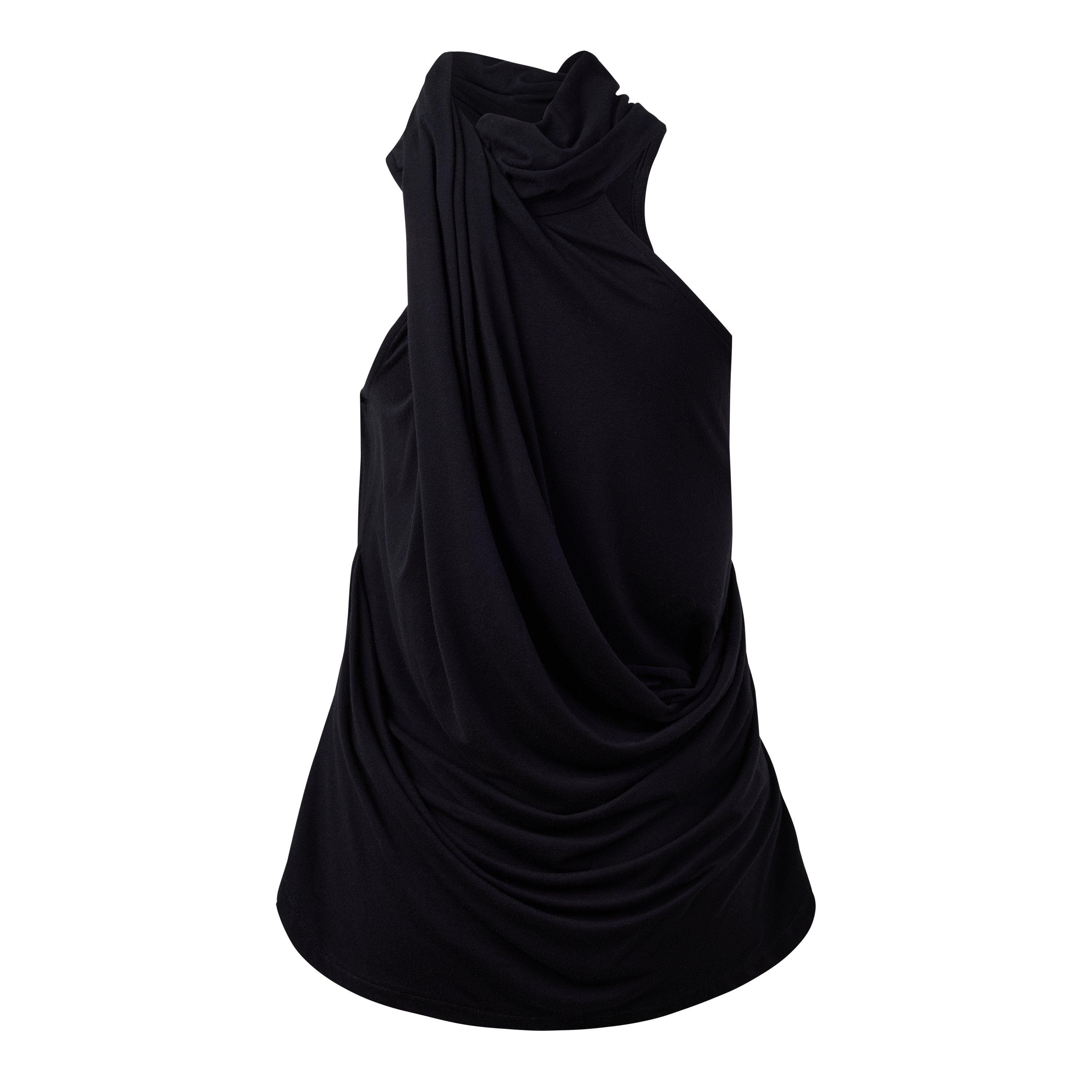 BLACK - Entire Studios - TO SLEEVELESS DALTERS TOP - 2