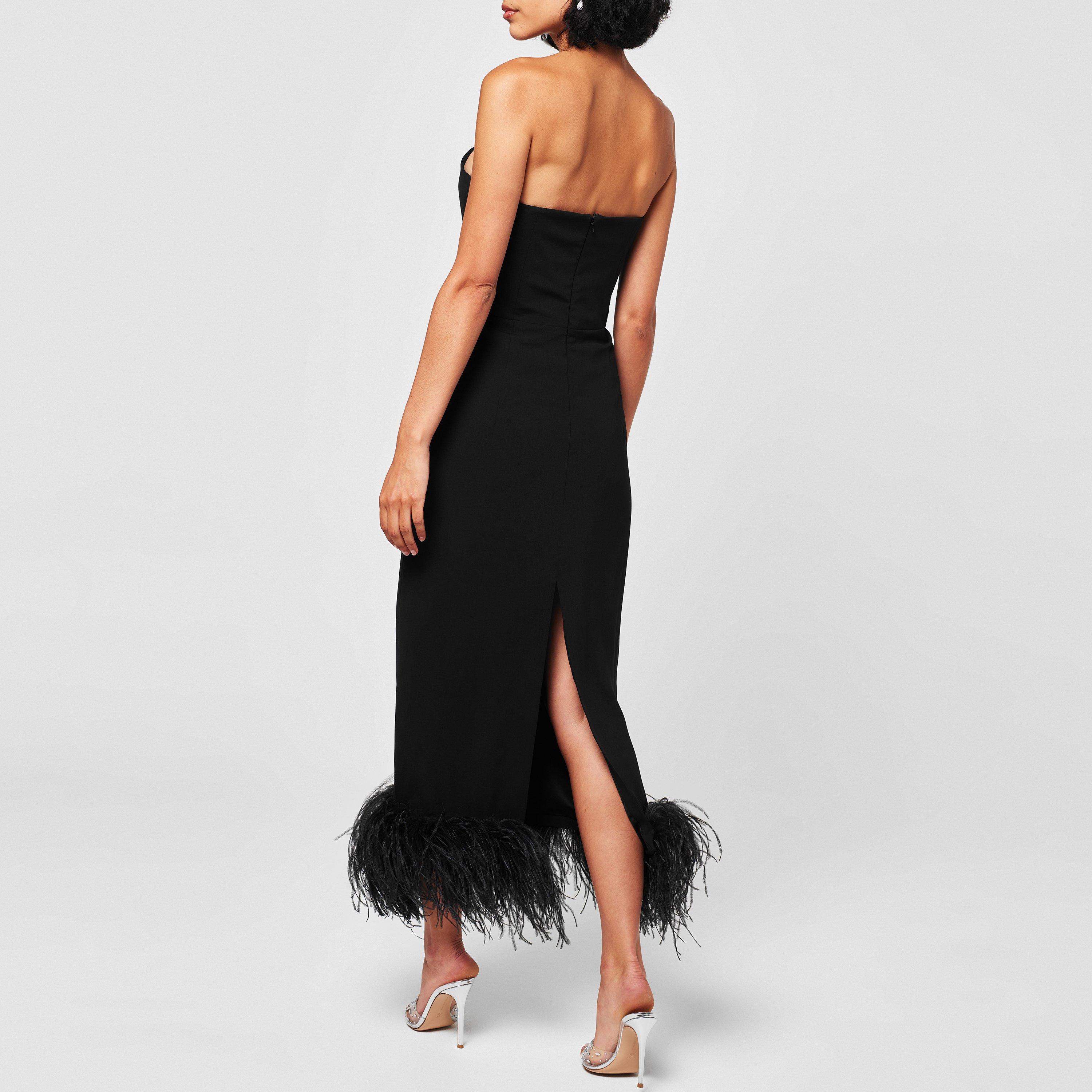 Black - 16Arlington - Minelli Dress - 2