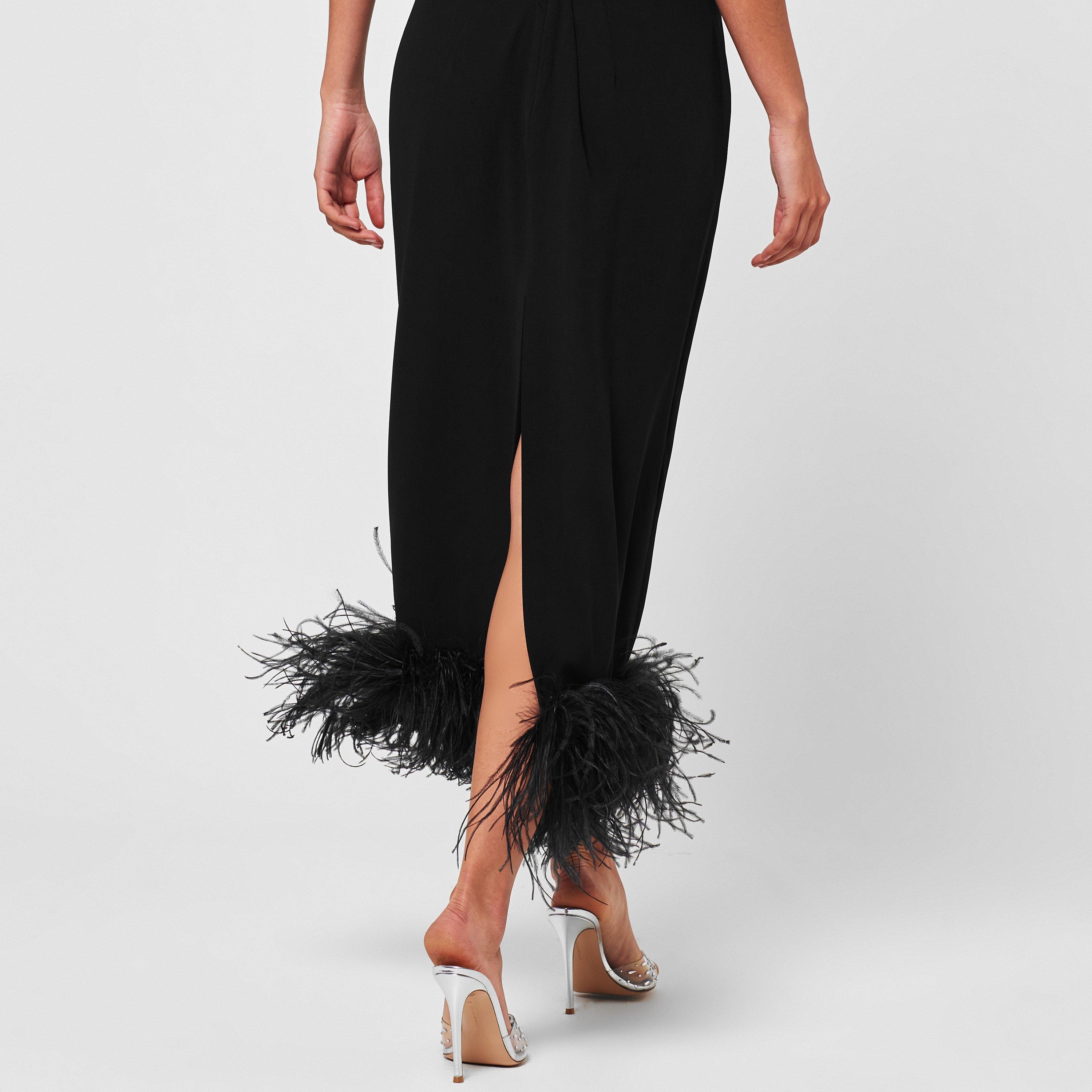 Black - 16Arlington - Minelli Dress - 3