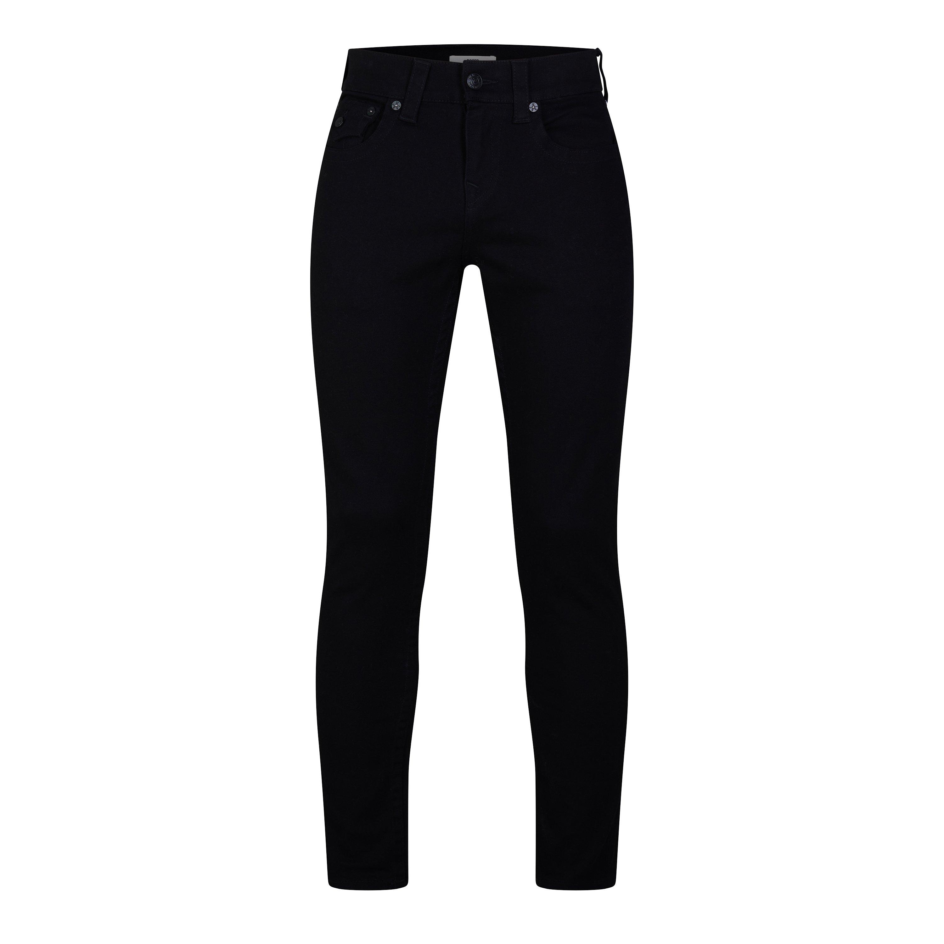 BLACK - True Religion - TR ROCCO FLAP BLACK SN - 1