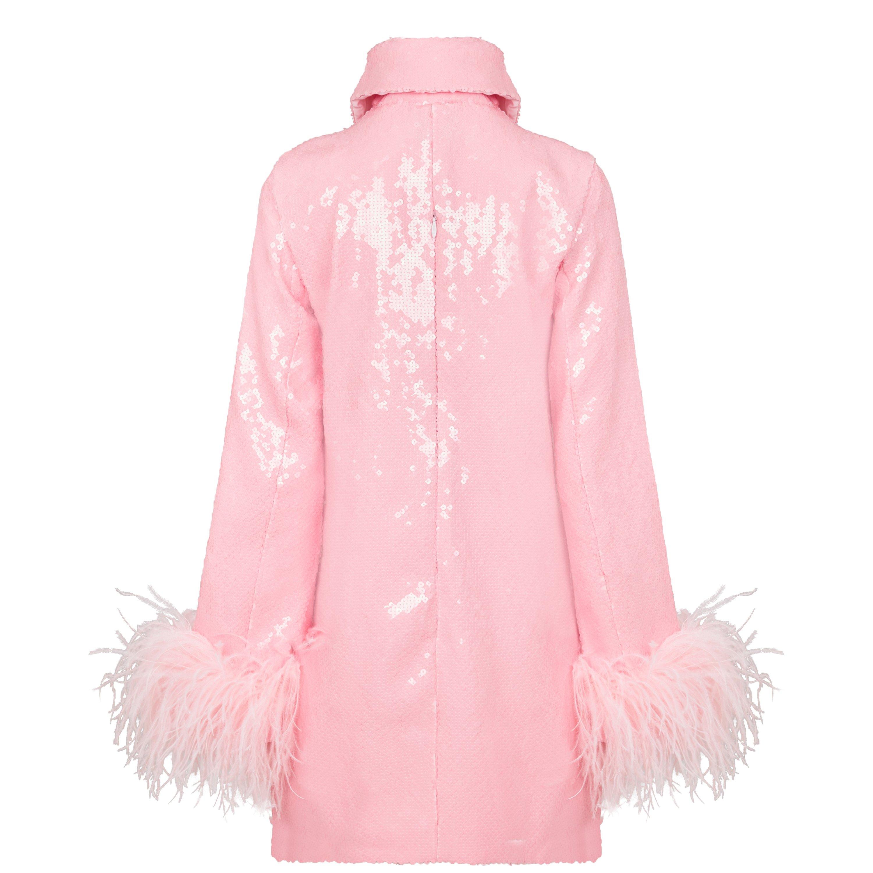 Baby Pink Sqn - 16Arlington - Michelle Dress - 5