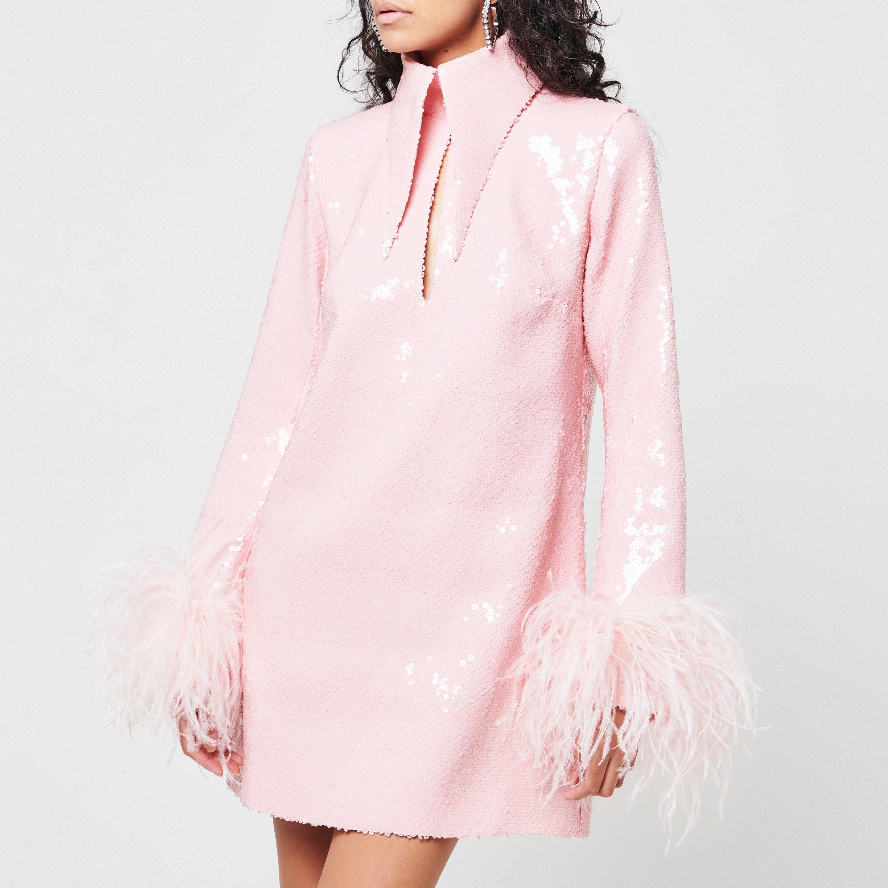 Baby Pink Sqn - 16Arlington - Michelle Dress - 4