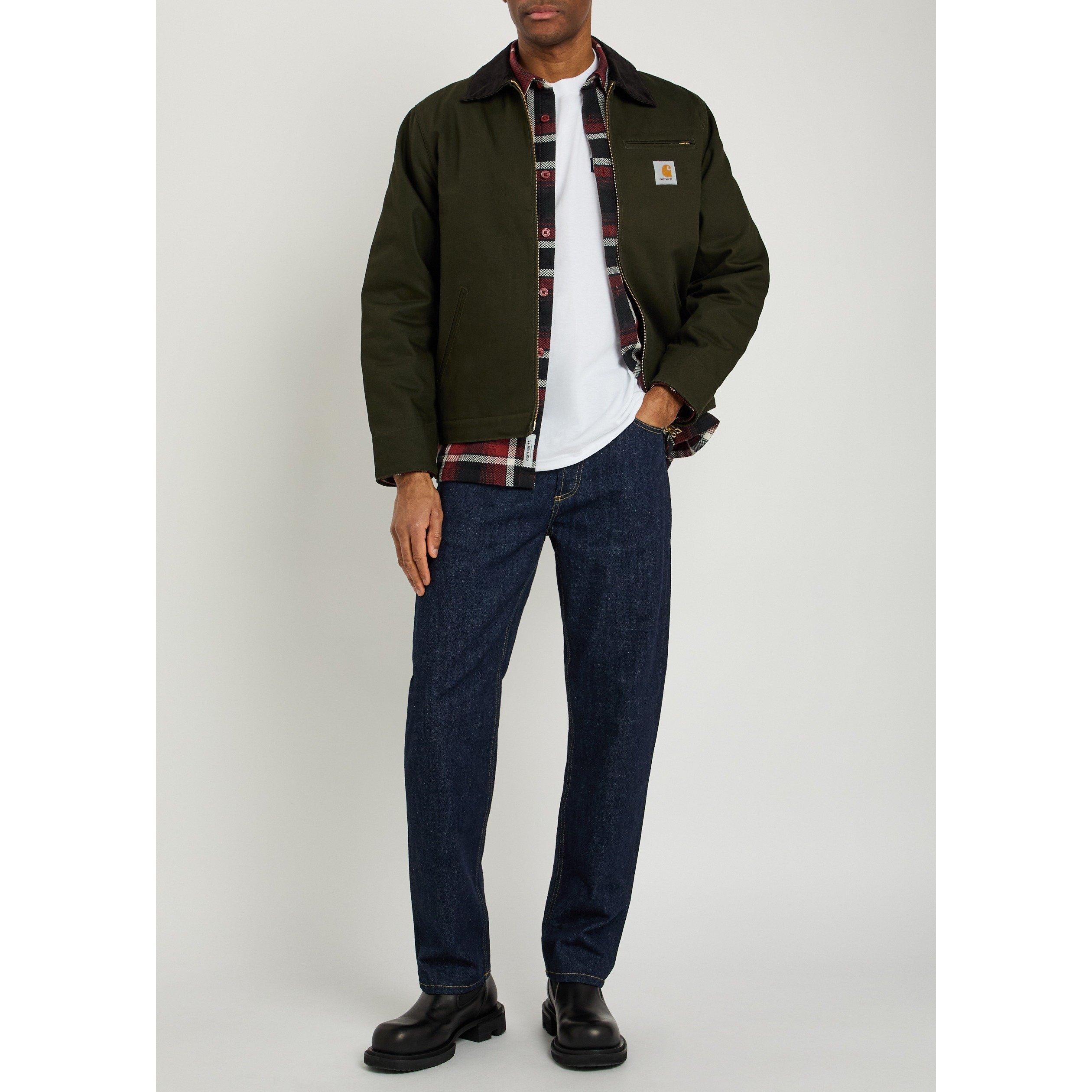 DENIM - Carhartt - Men's Marlow Straight-Leg Jeans - 5