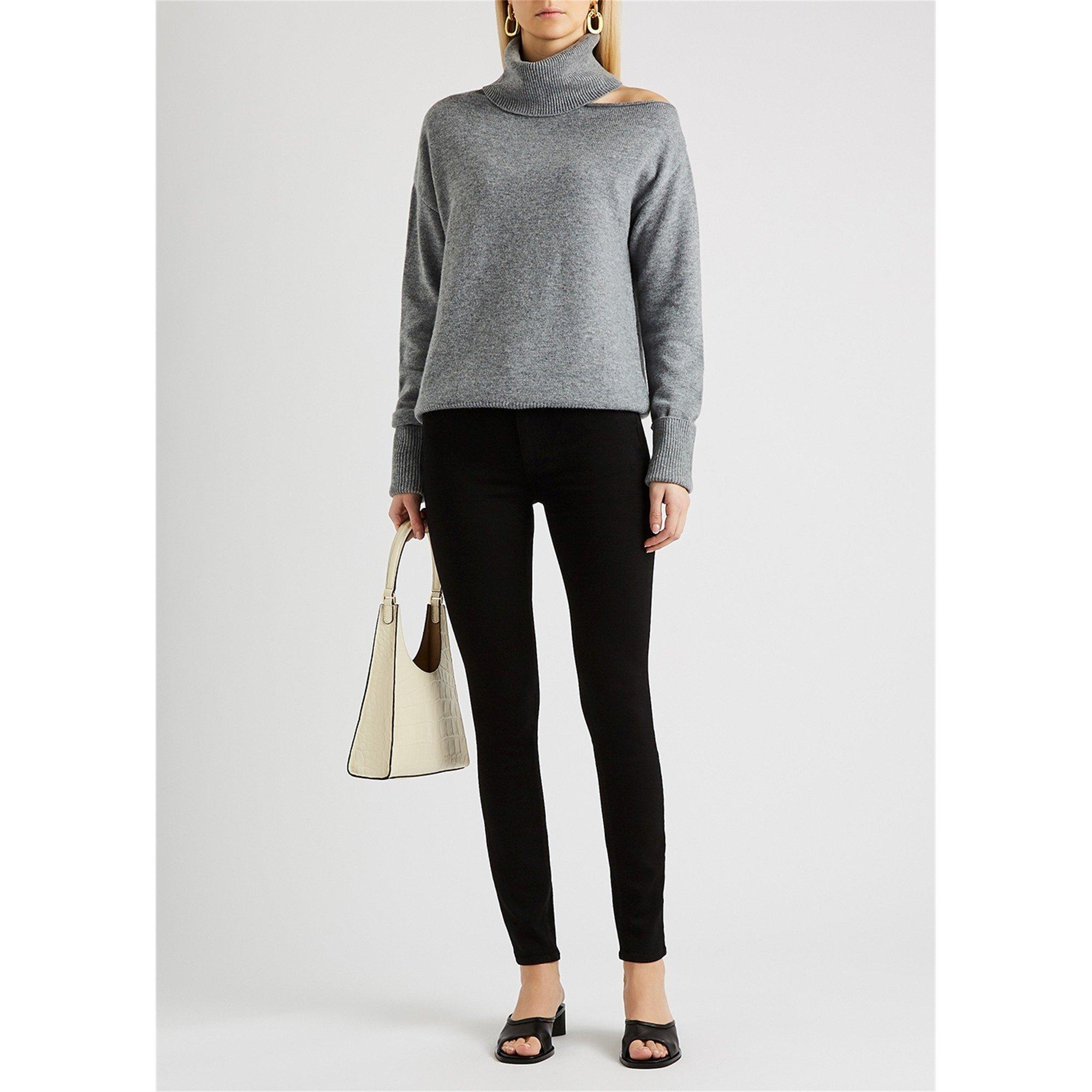 BLACK - Paige - HOXTON TRANSCEND BLACK SHADOW - 5