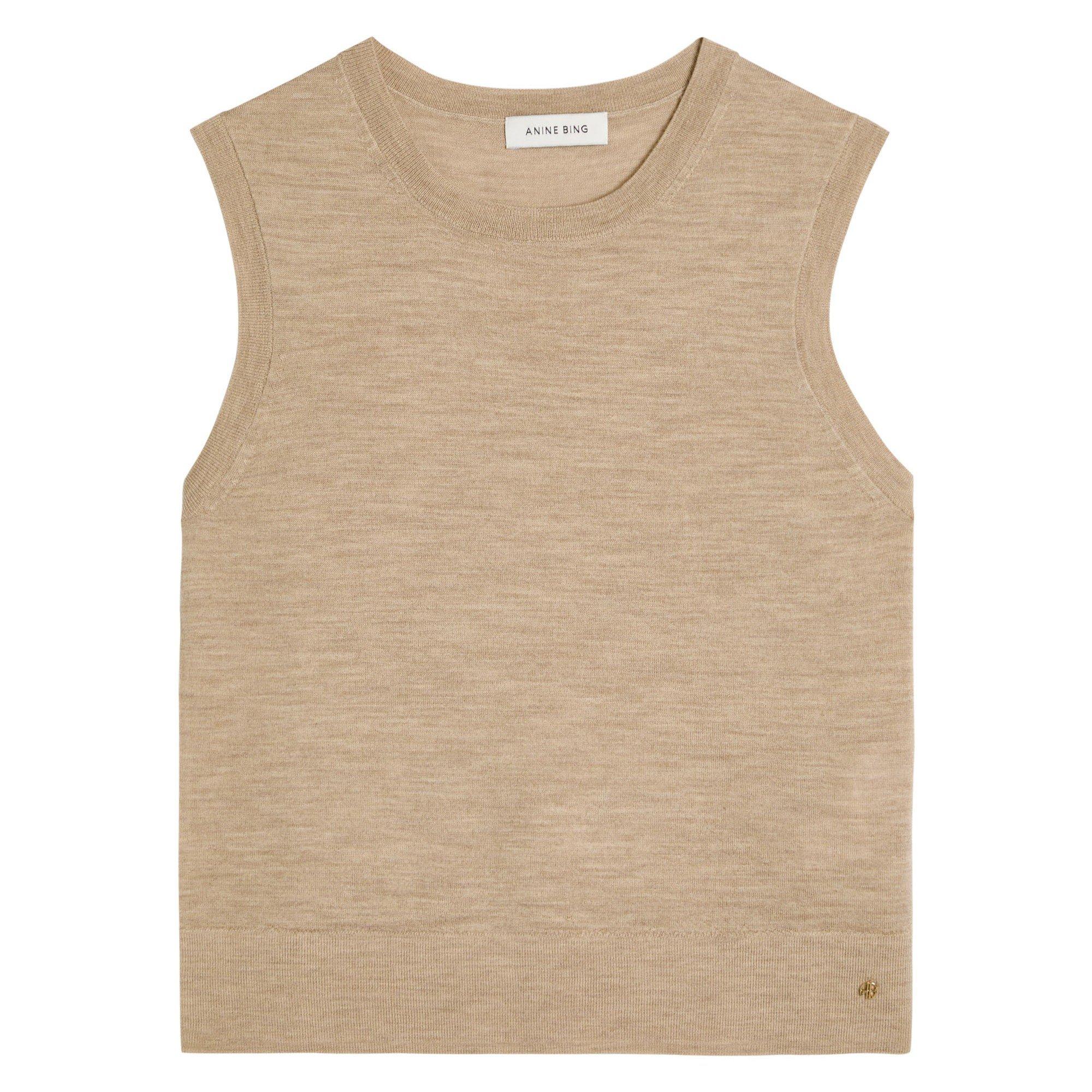 TAUPE - Anine Bing - K MONI TANK