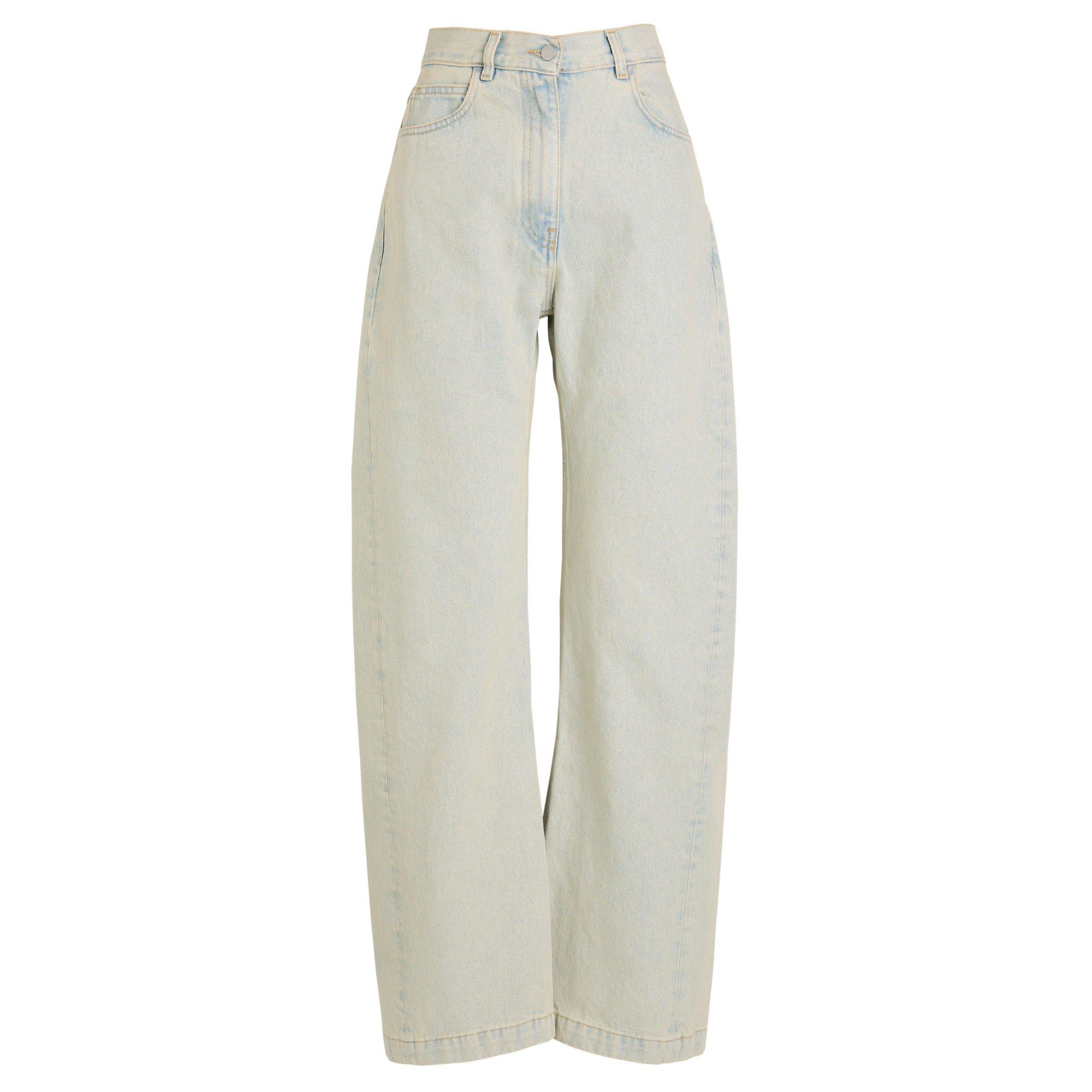 DENIM - Calvin Klein - LOOSE JEANS - 1