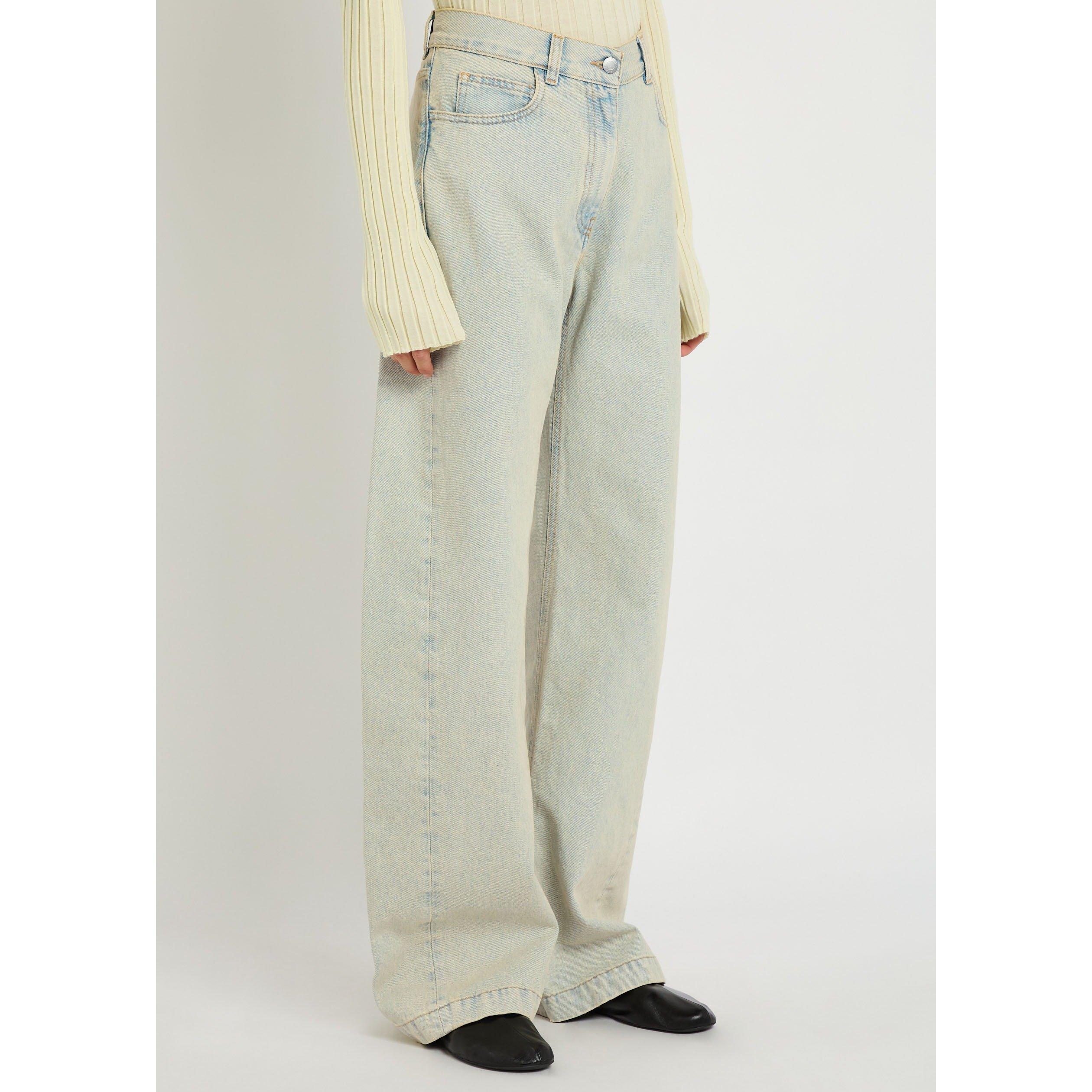 DENIM - Calvin Klein - LOOSE JEANS - 2