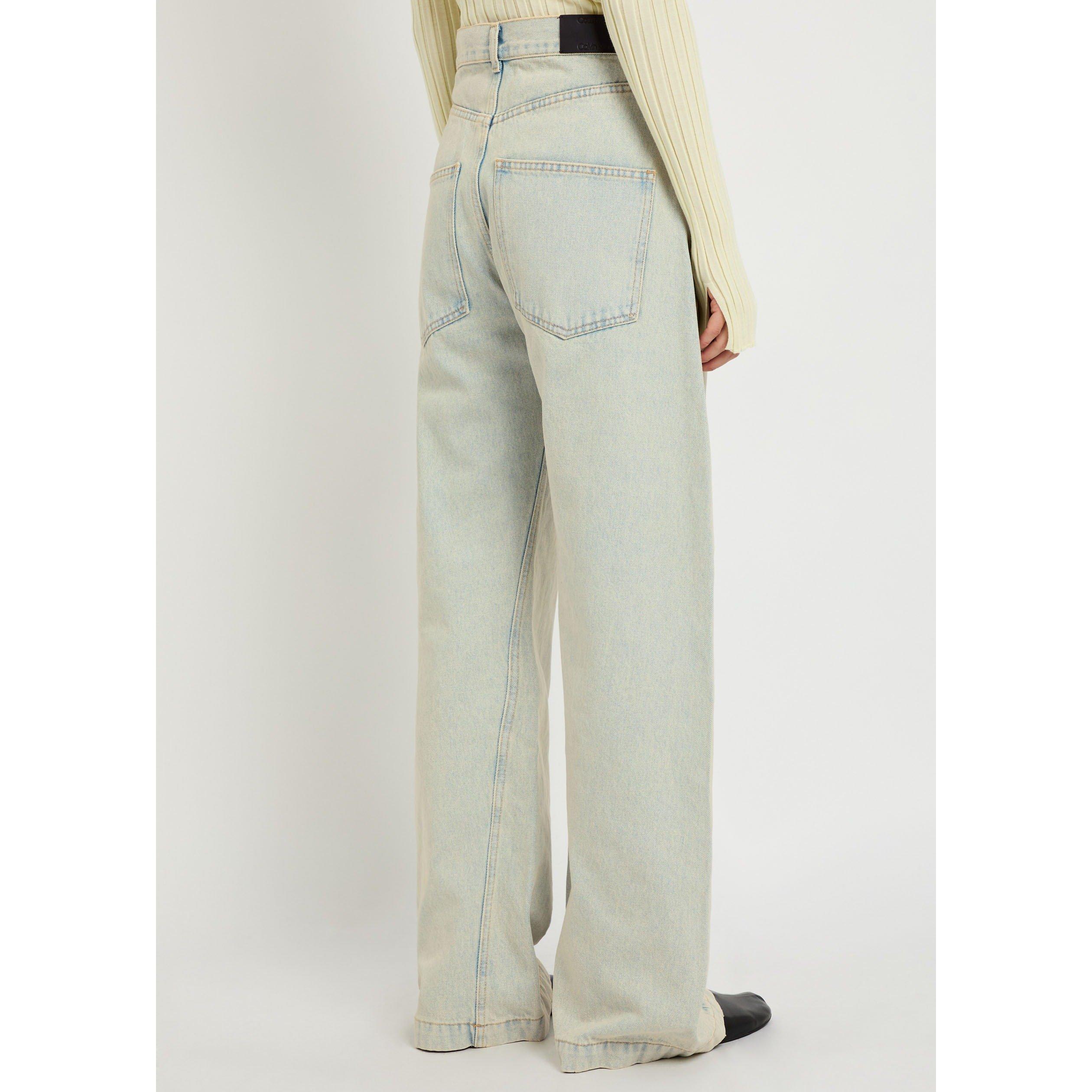 DENIM - Calvin Klein - LOOSE JEANS - 3