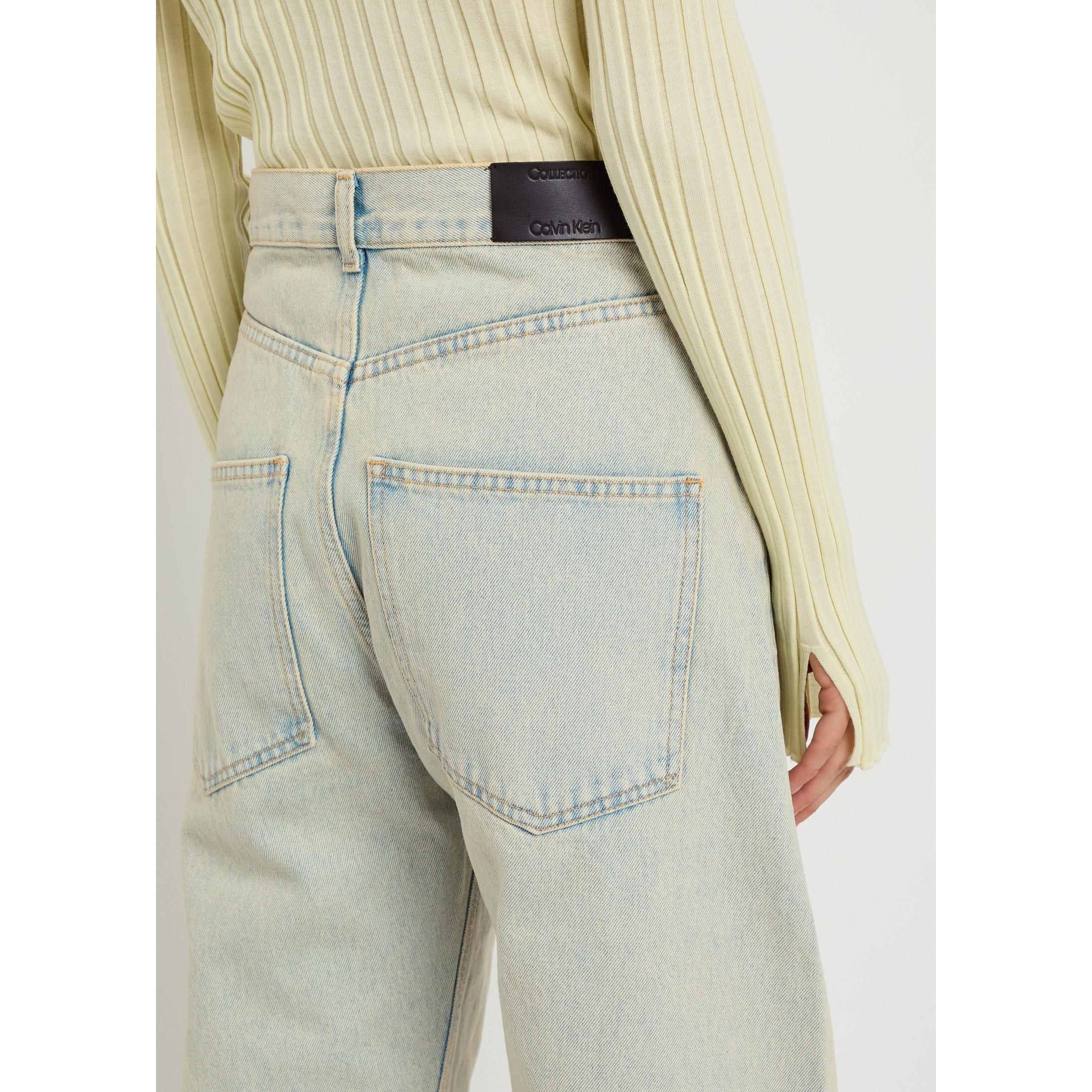 DENIM - Calvin Klein - LOOSE JEANS - 4
