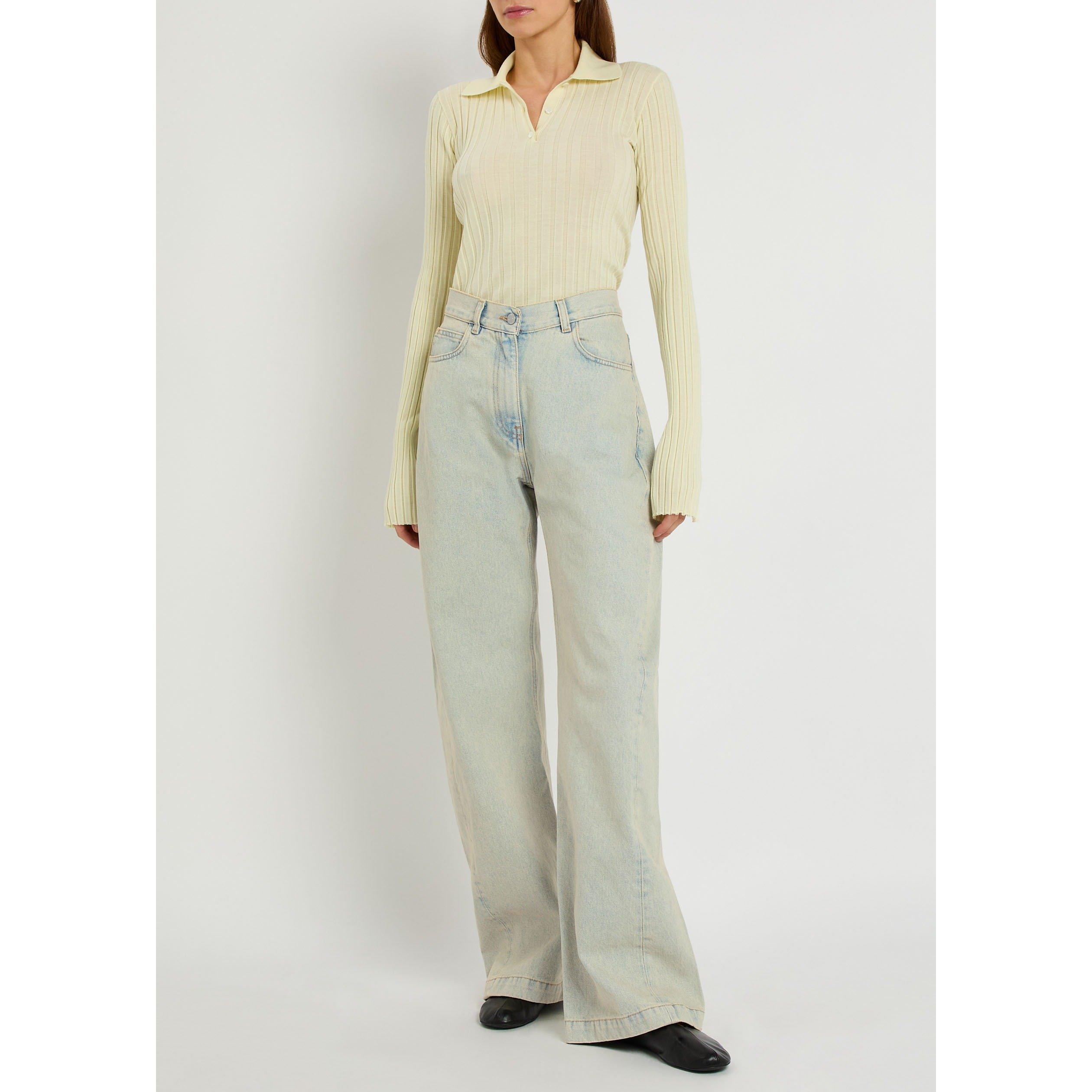 DENIM - Calvin Klein - LOOSE JEANS - 5