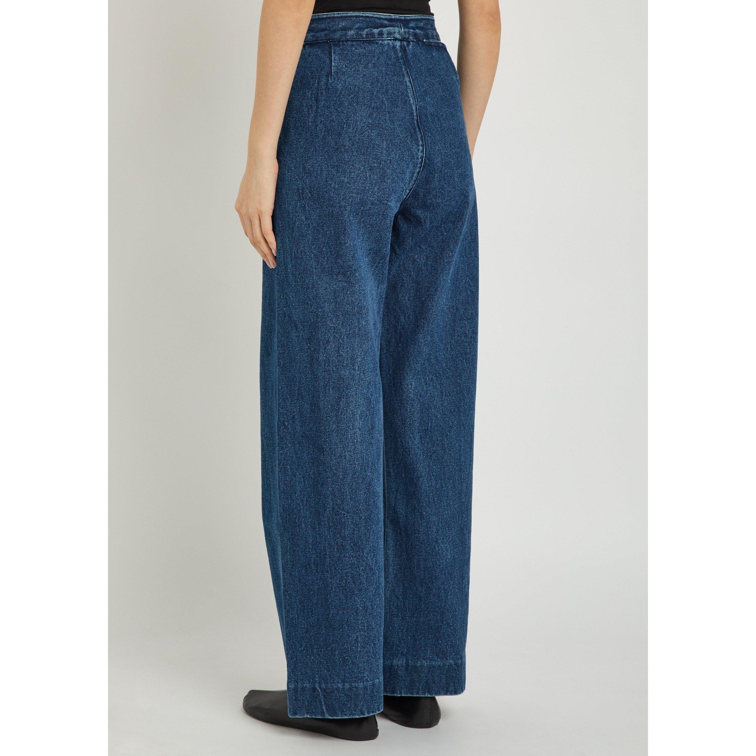 DENIM - Bode - DENIM SAILOR PANT - 3