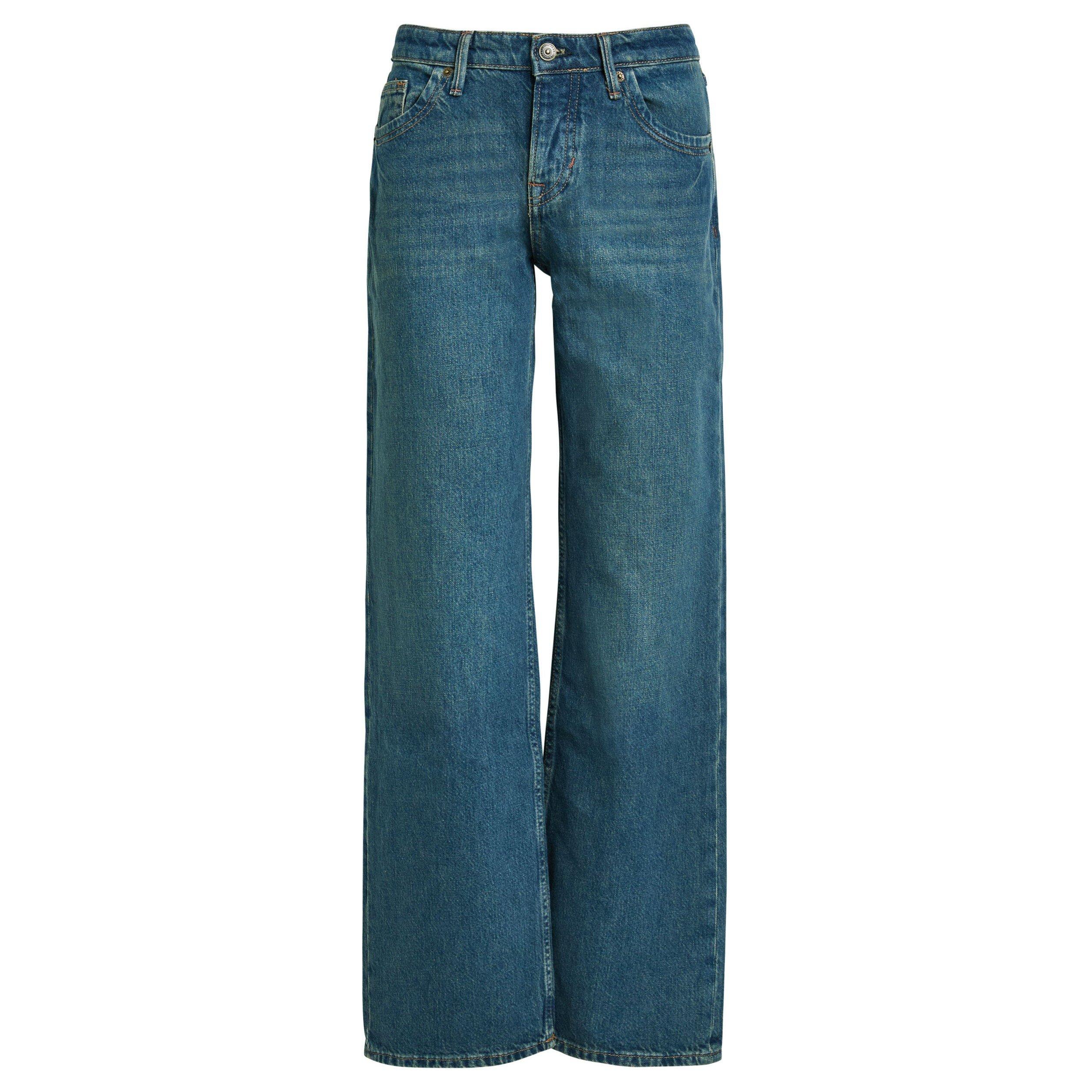 DENIM - Free People - J TENNESSEE LOW RISE JEAN