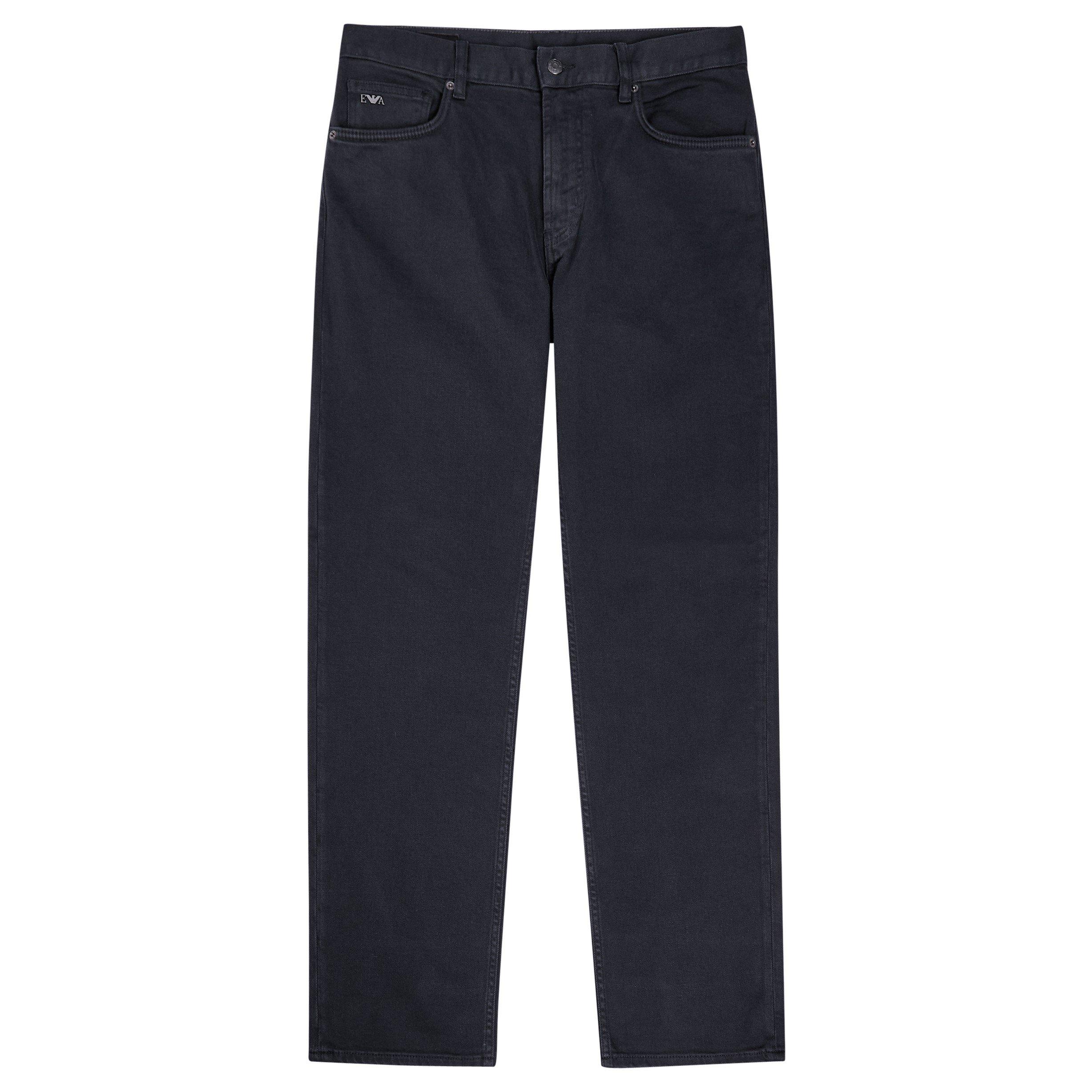 BLACK - Emporio Armani - ARM JNS J76 STRGHT - 1