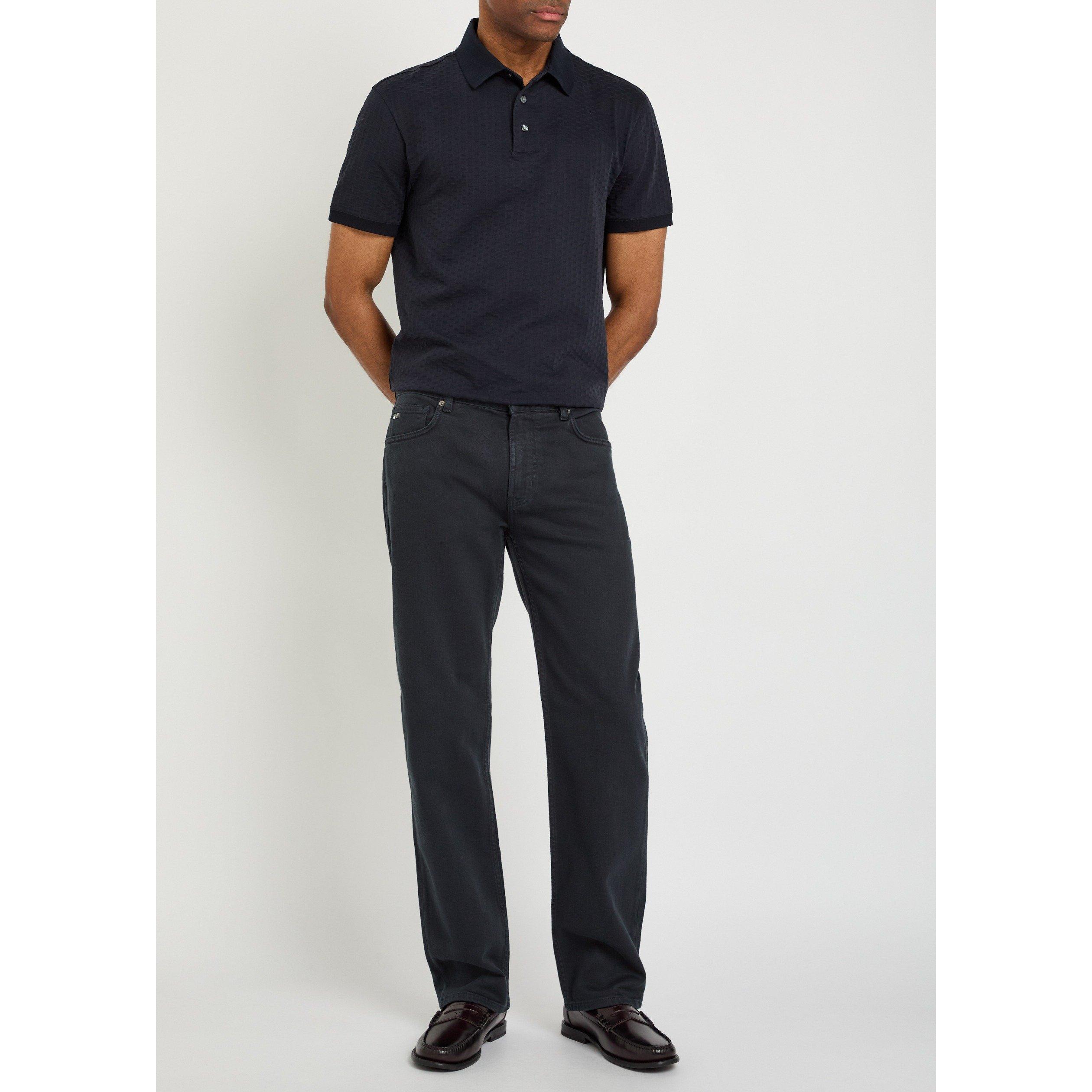 BLACK - Emporio Armani - ARM JNS J76 STRGHT - 5