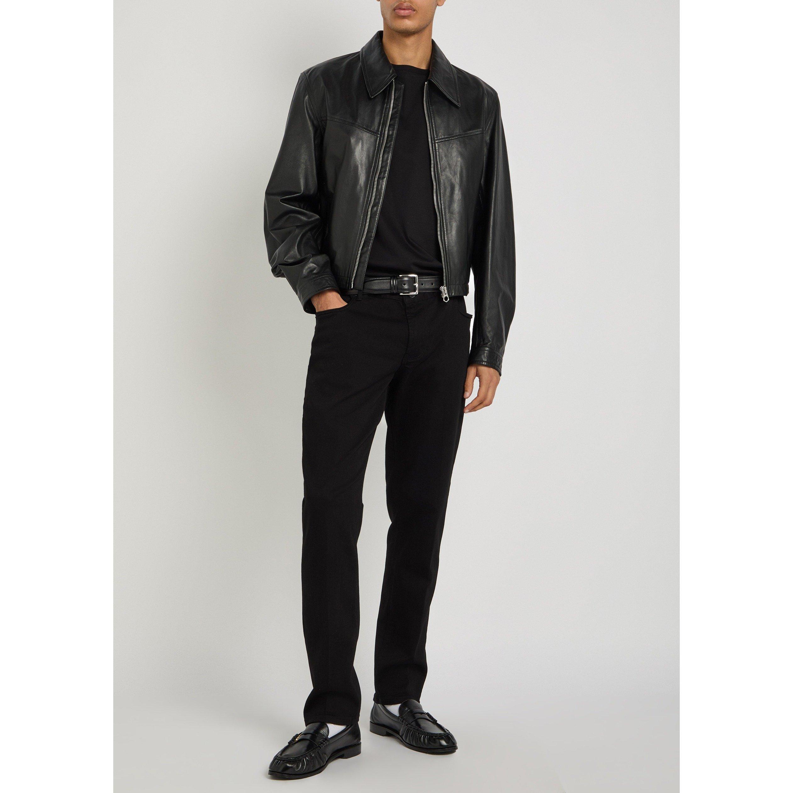 BLACK - Emporio Armani - Men's J06 Slim Jeans - 5