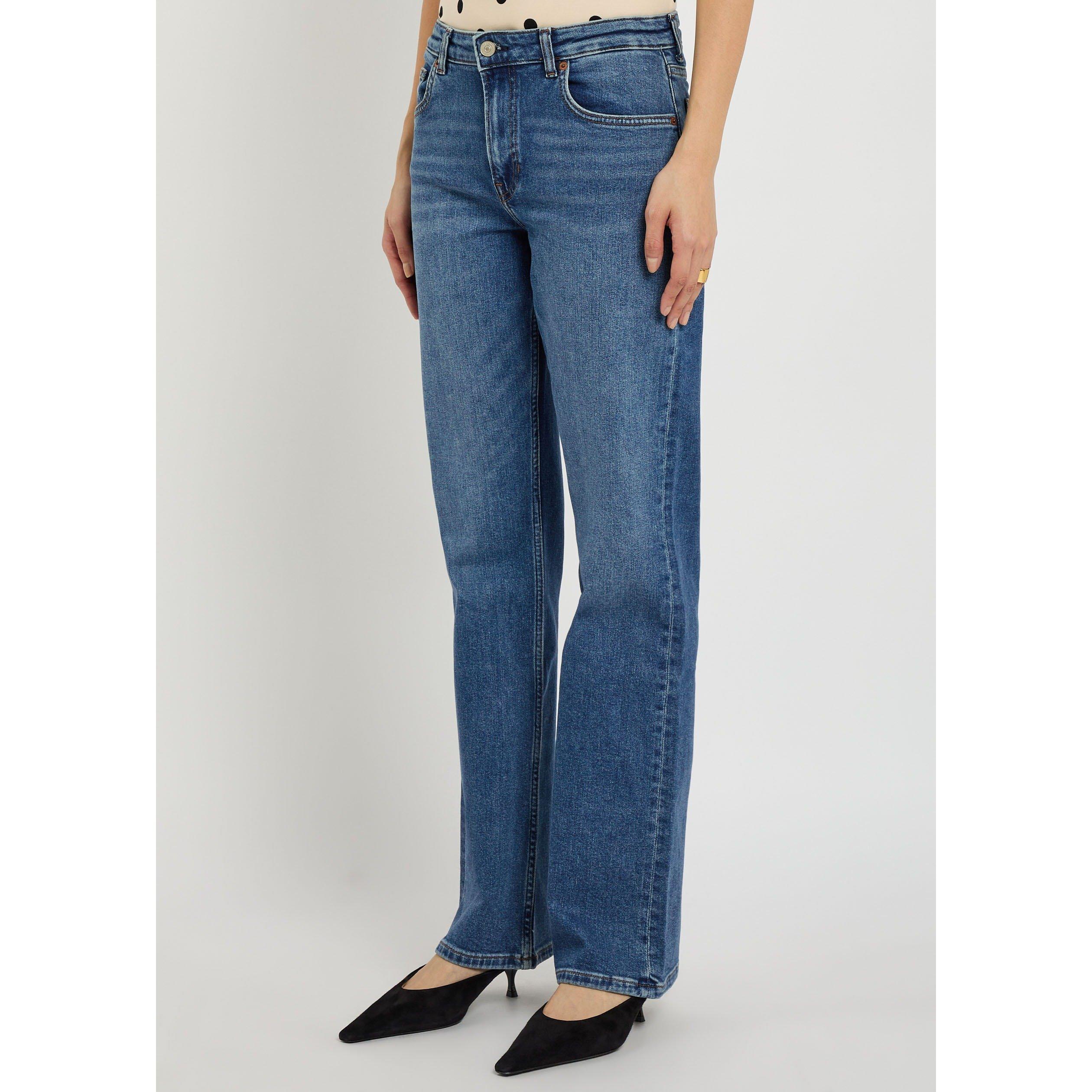 DENIM - Reformation - J Elton Super Stretch Jeans - 2