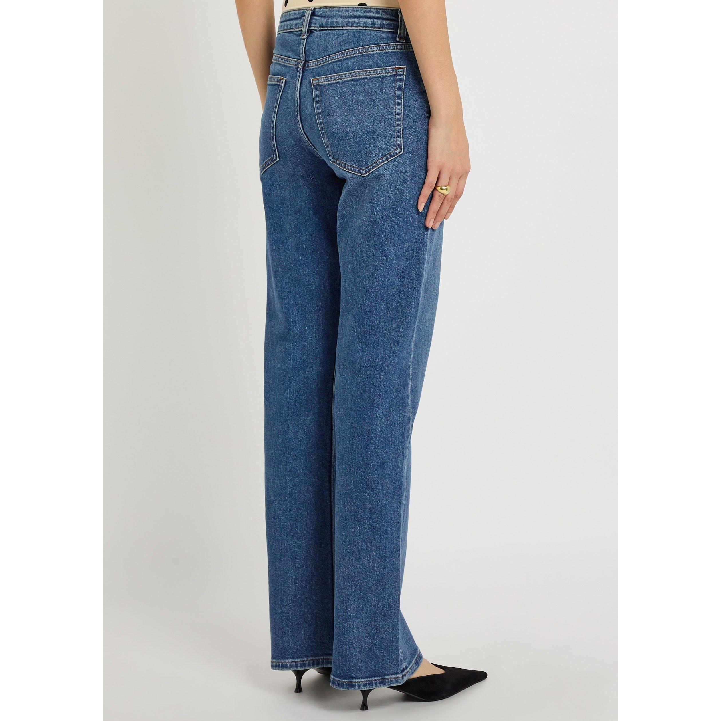 DENIM - Reformation - J Elton Super Stretch Jeans - 3