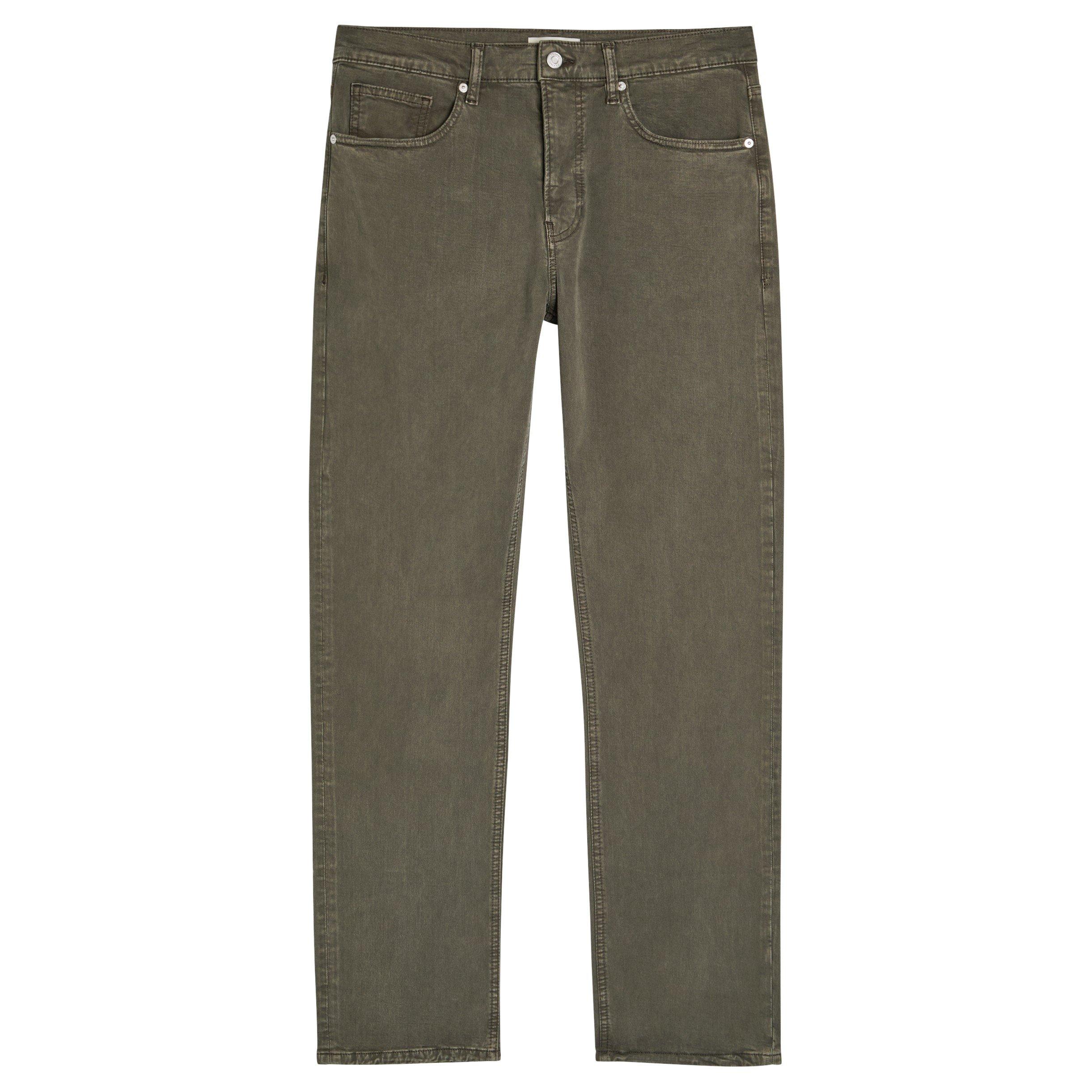KHAKI - Frame - FRA TRS SLIM 5 PKT - 1