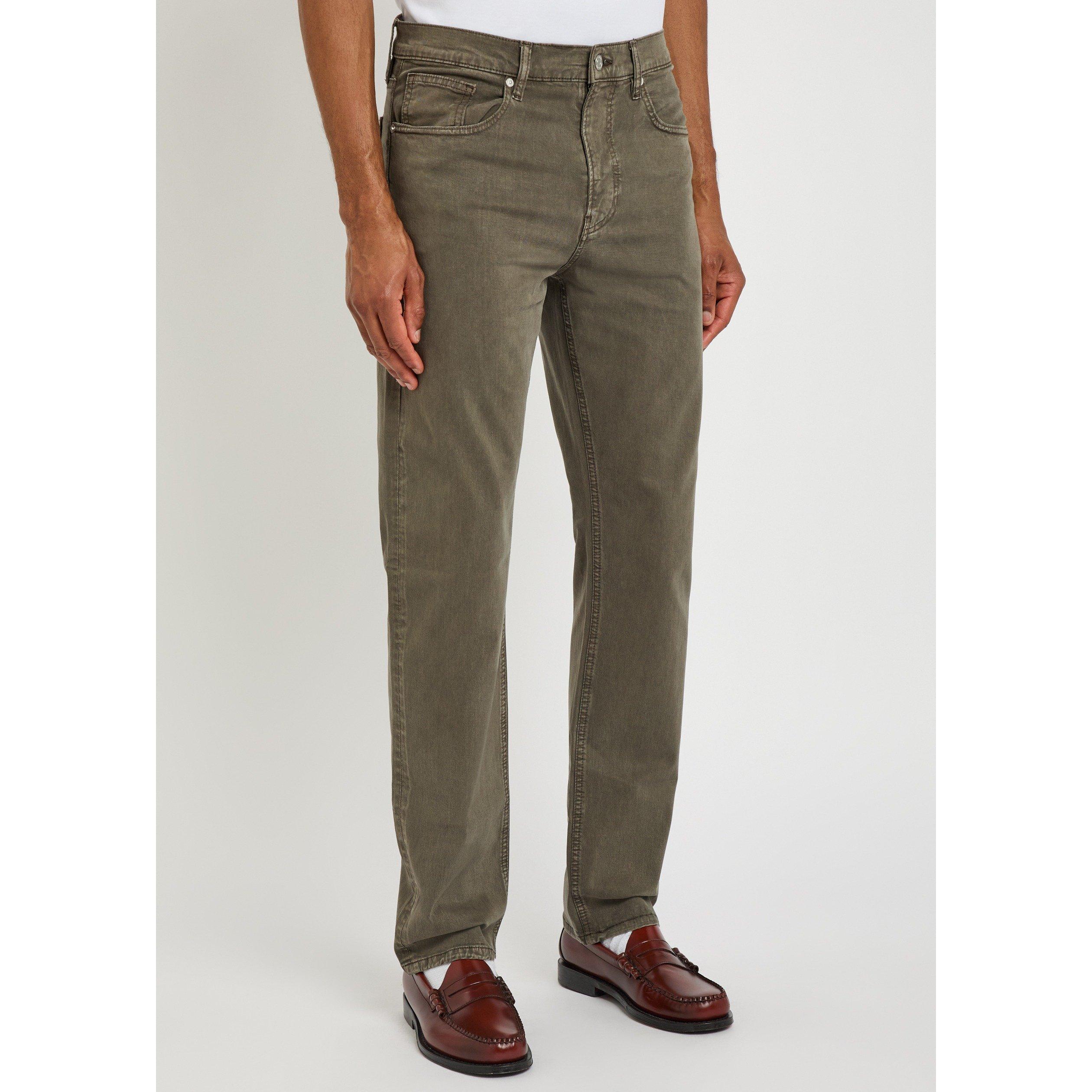 KHAKI - Frame - FRA TRS SLIM 5 PKT - 2