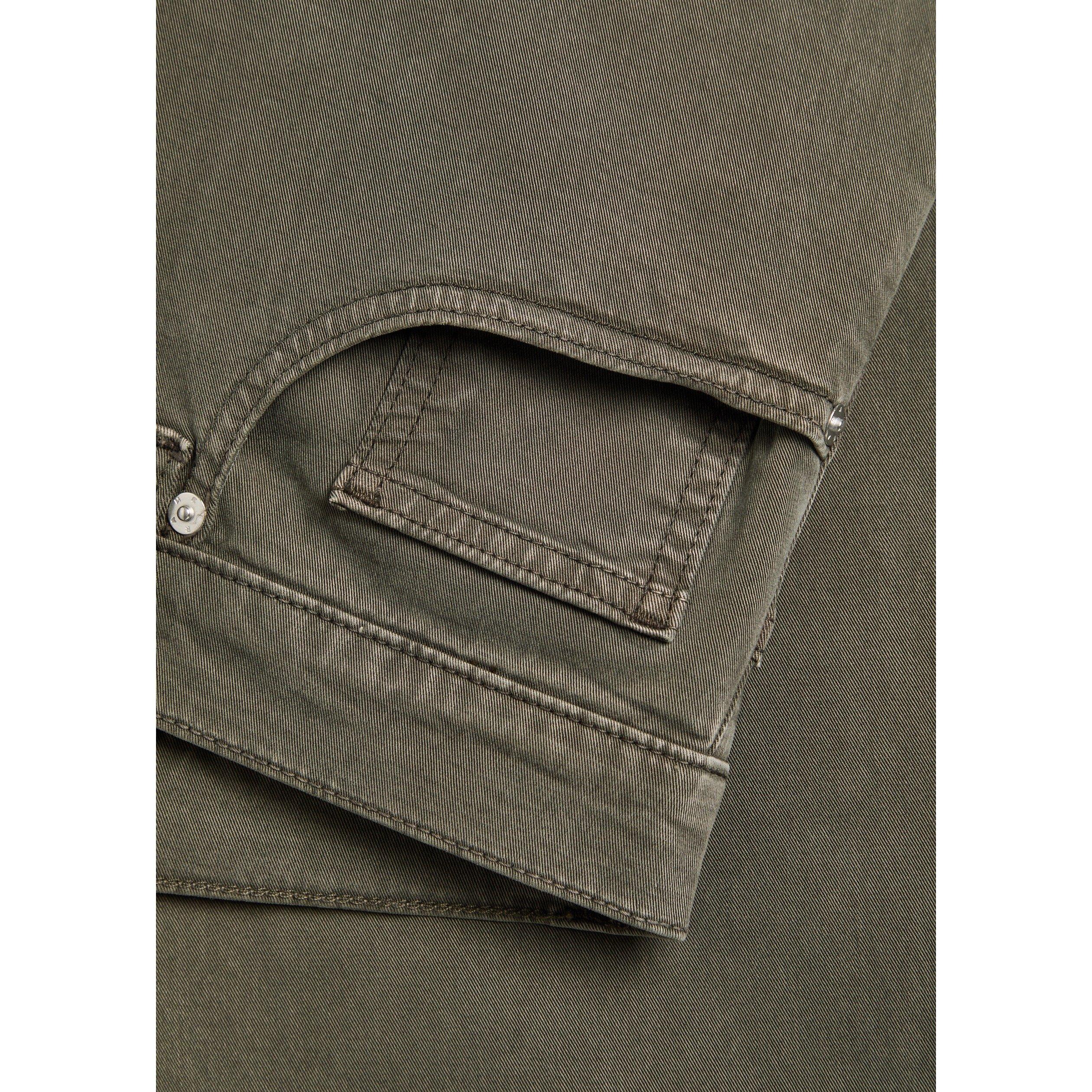 KHAKI - Frame - FRA TRS SLIM 5 PKT - 4