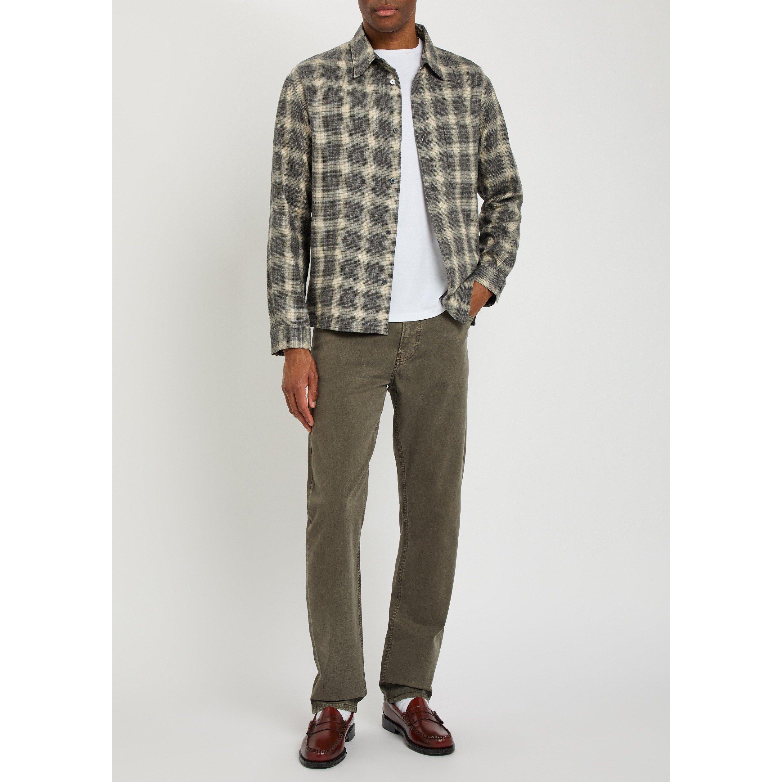 KHAKI - Frame - FRA TRS SLIM 5 PKT - 5