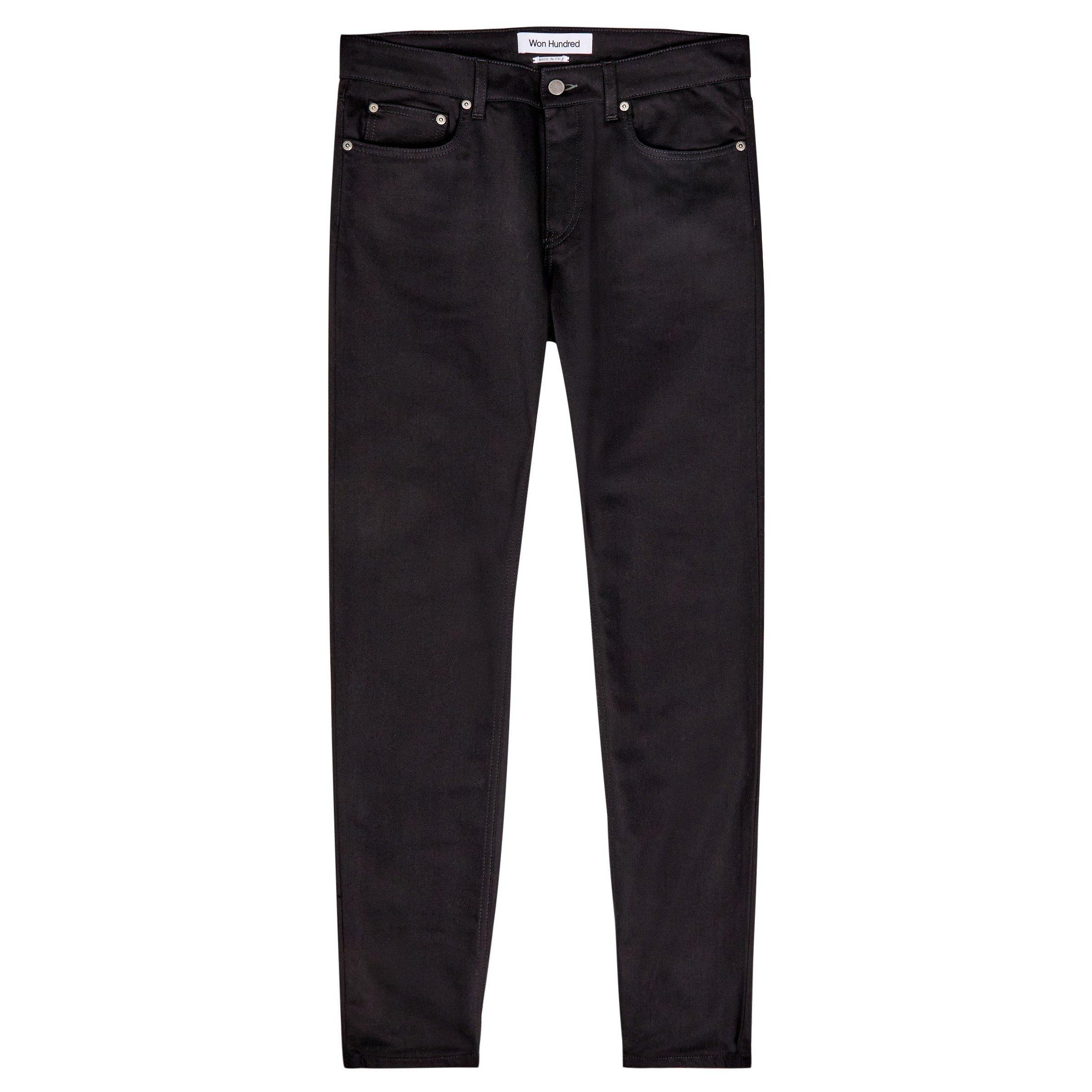 BLACK - Won Hundred - WON JNS DEAN SLIM