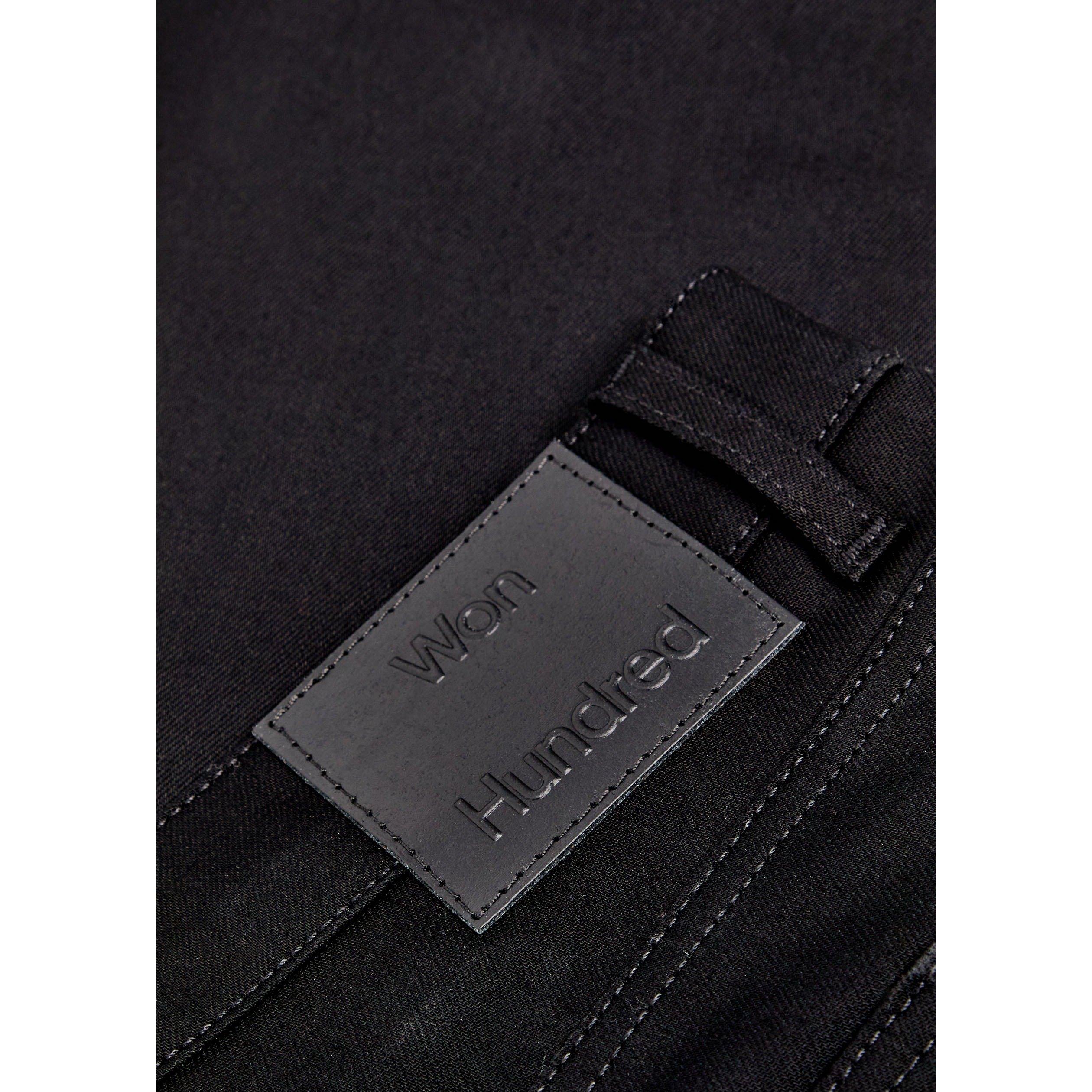 BLACK - Won Hundred - Men's Dean Organic Cotton Slim-Fit Jeans - 4