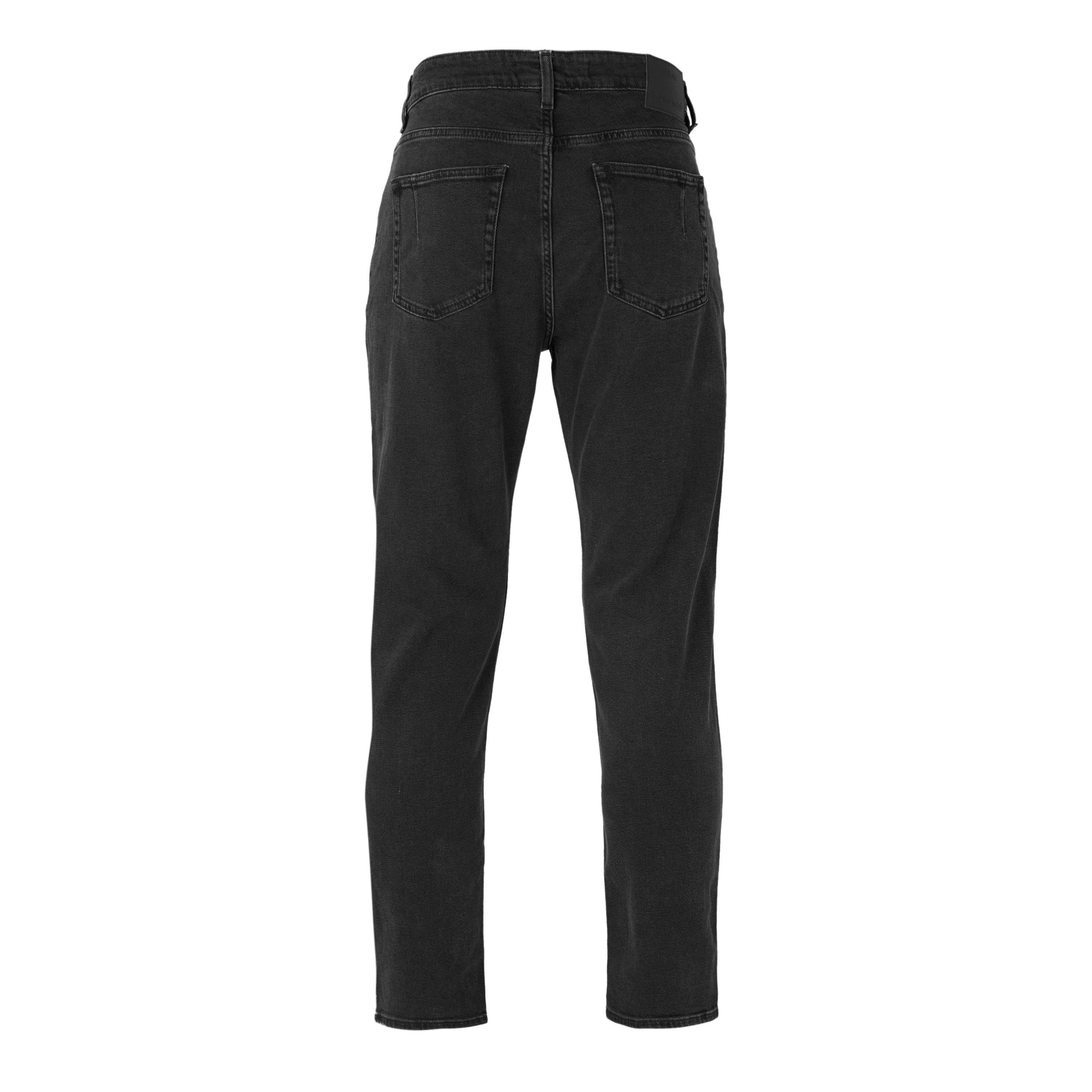 DARK GREY - Won Hundred - WON JNS ARCHER RLXD SLIM - 2