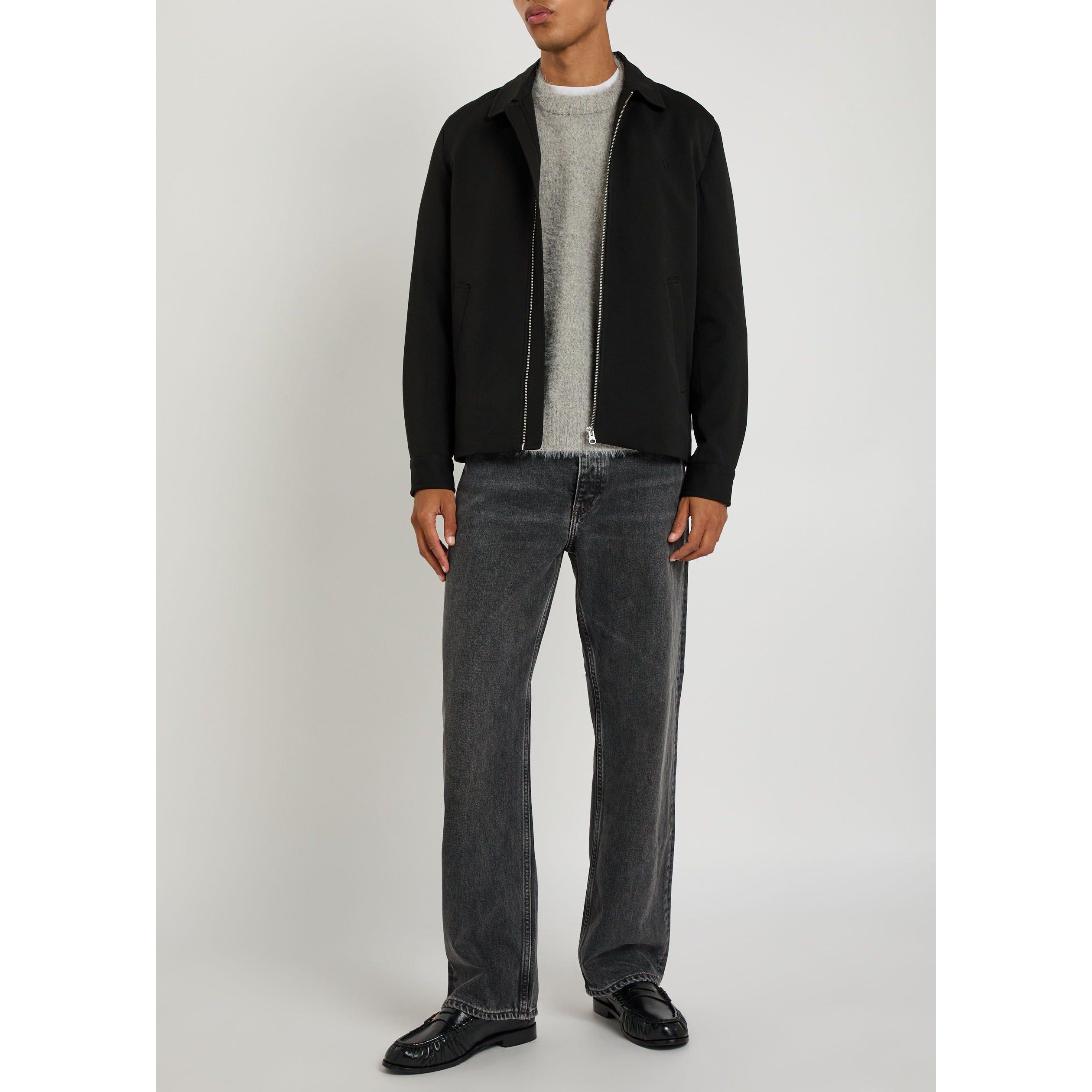 GREY - Won Hundred - Men's Steve Cotton Straight-Leg Jeans - 5