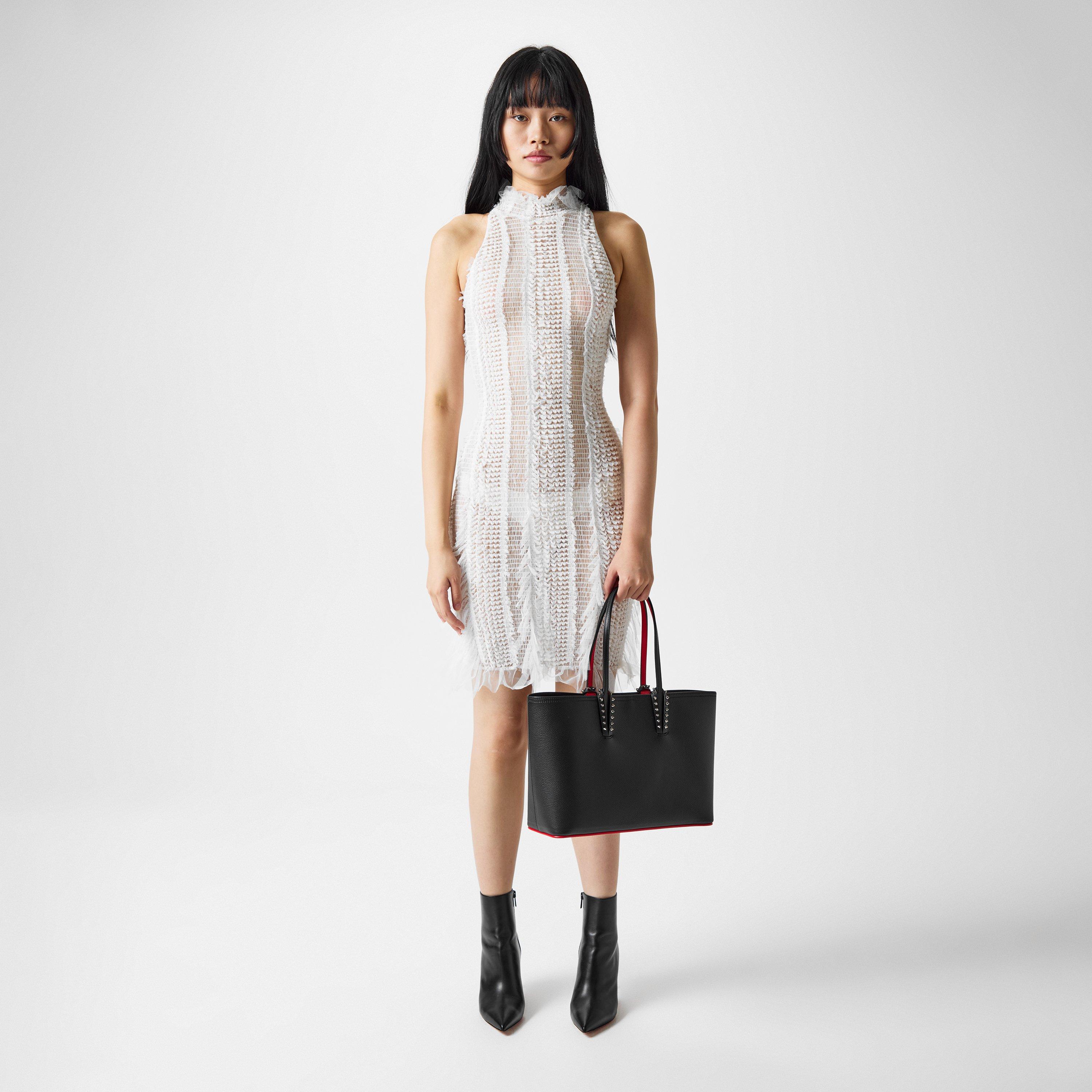 White - Roberta Einer - Angel Mini Dress - 4