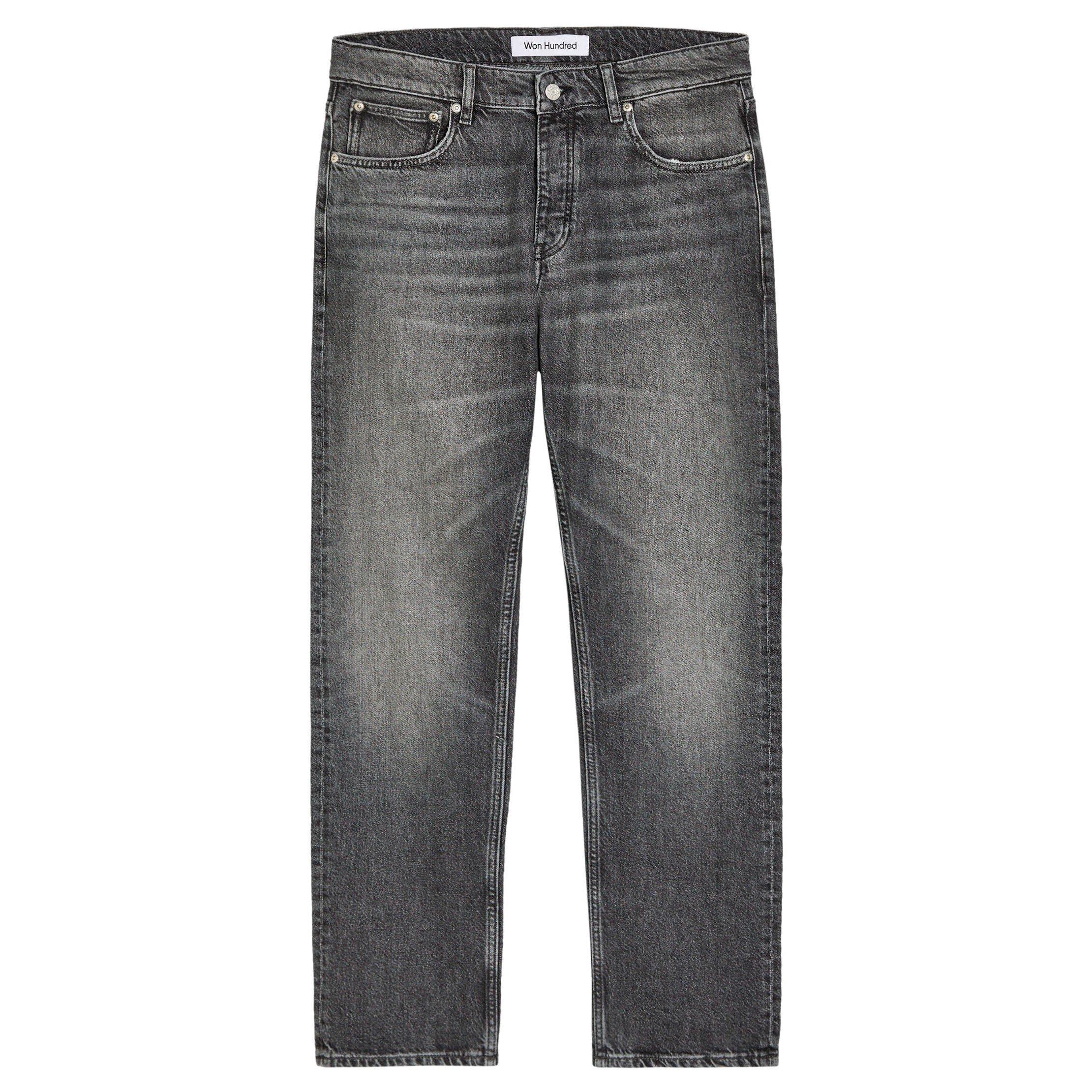 GREY - Won Hundred - WON JNS ARCHER RLXD SLIM