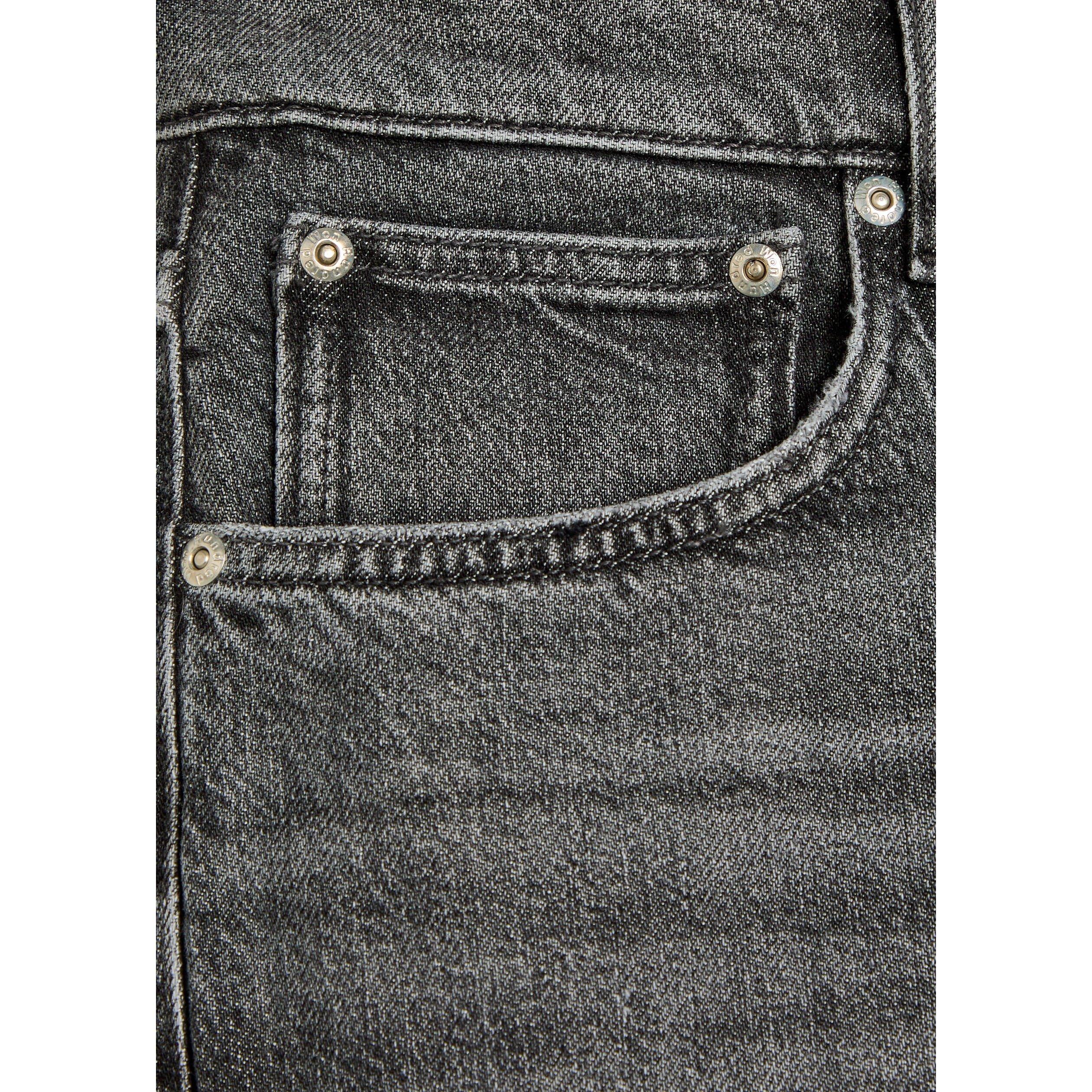 GREY - Won Hundred - Men's Archer Cotton Relaxed-Fit Jeans - 4