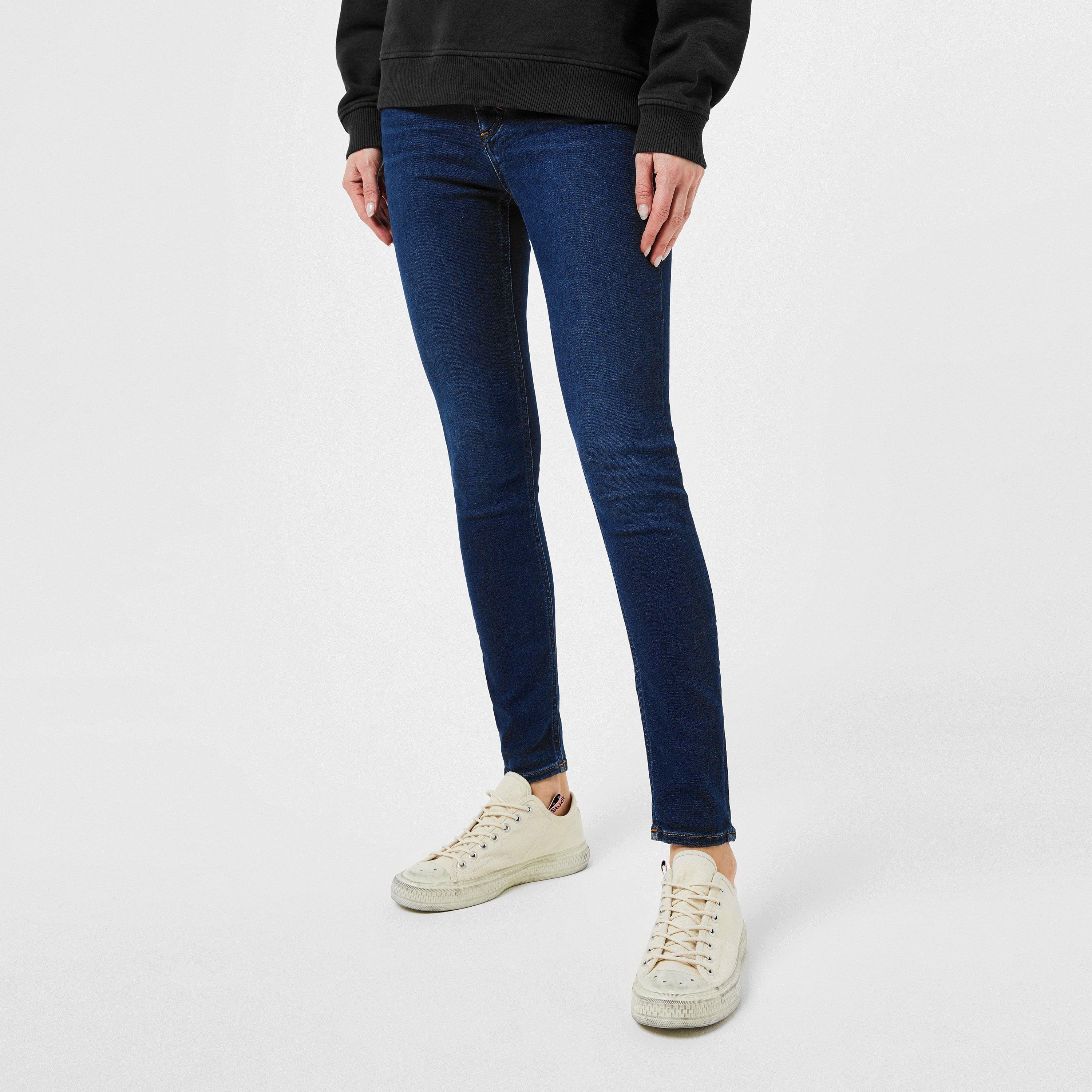 Dark Blue - Acne Studios - Peg Skinny Jeans - 1